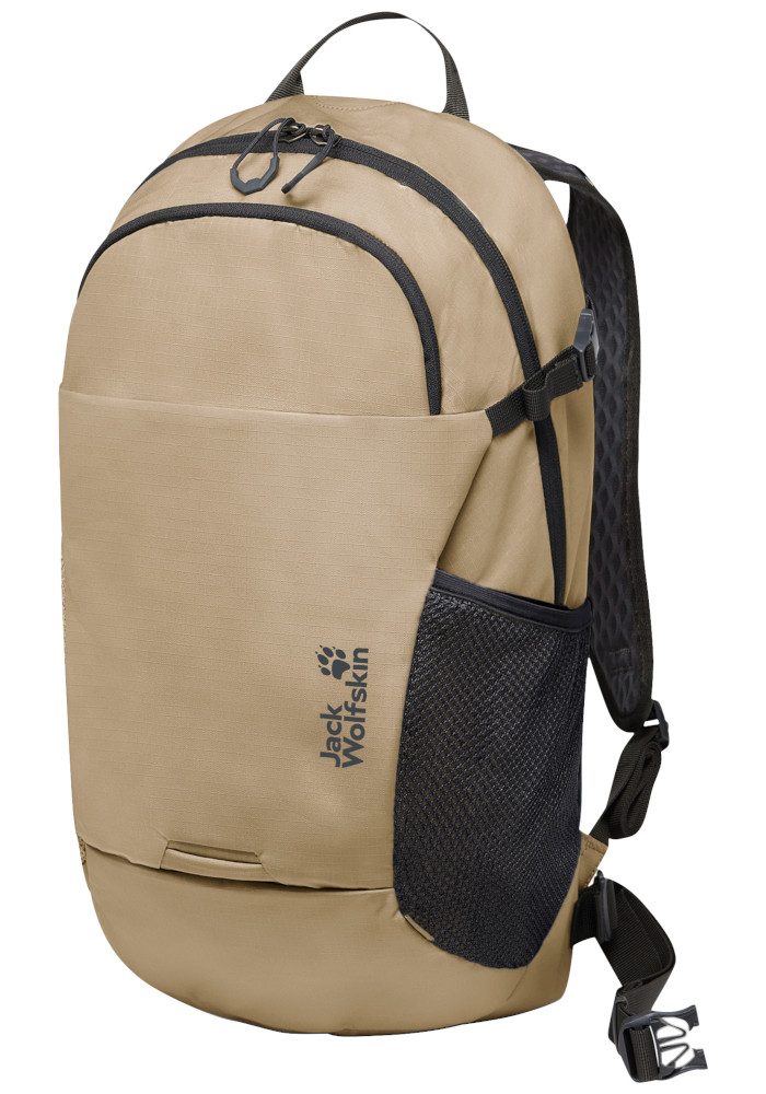 Jack Wolfskin Daypack VELOCITY 20, 20 L Rucksack, leicht, für Wandern & Radfahren