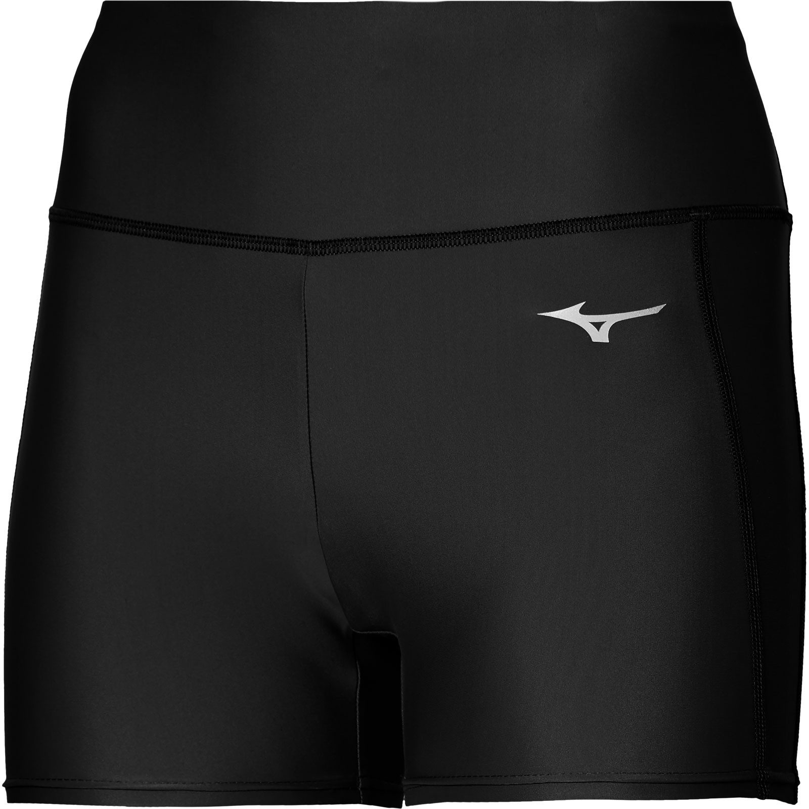 Mizuno Lauftights CORE Mid Tight Lady J2GB1205-09 Шорти mit Kompressionseffekt