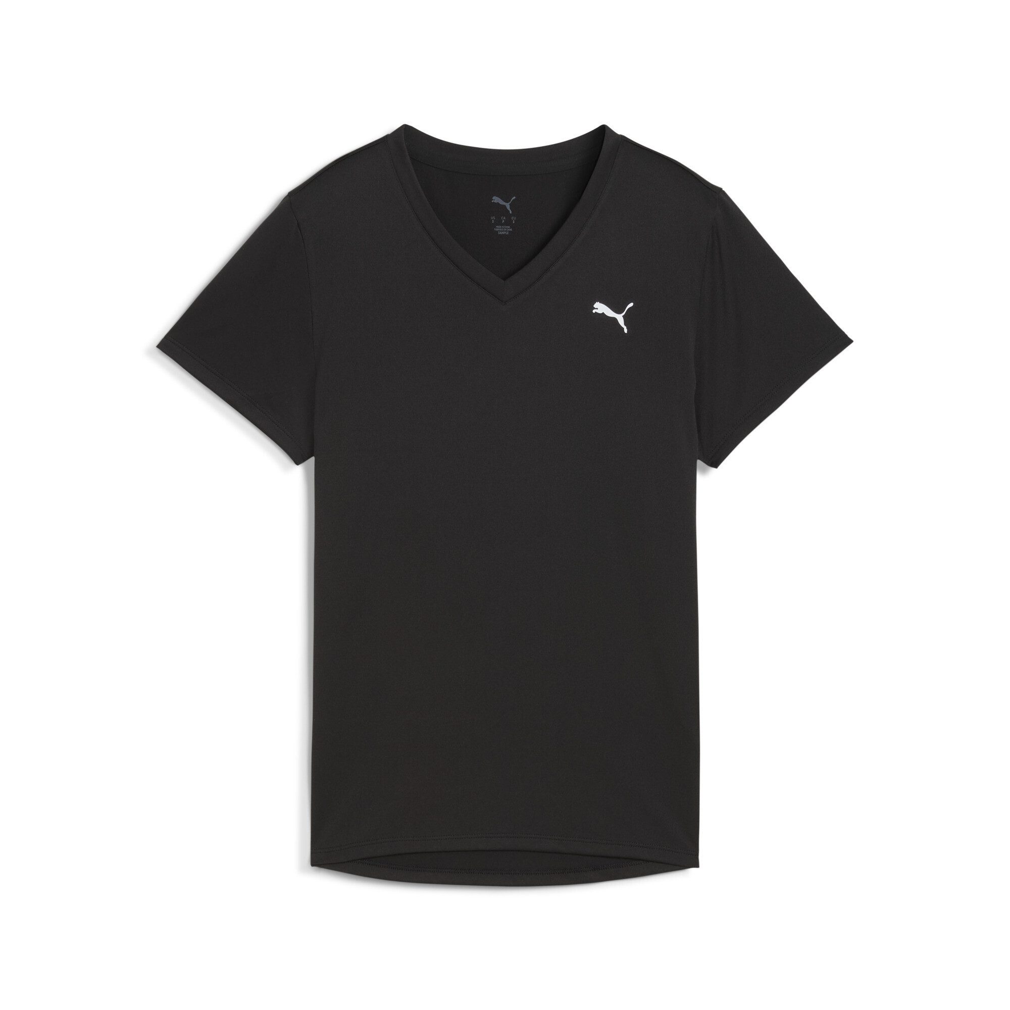 PUMA Trainingsshirt TAD ESSENTIALS T-Shirt mit günstig online kaufen