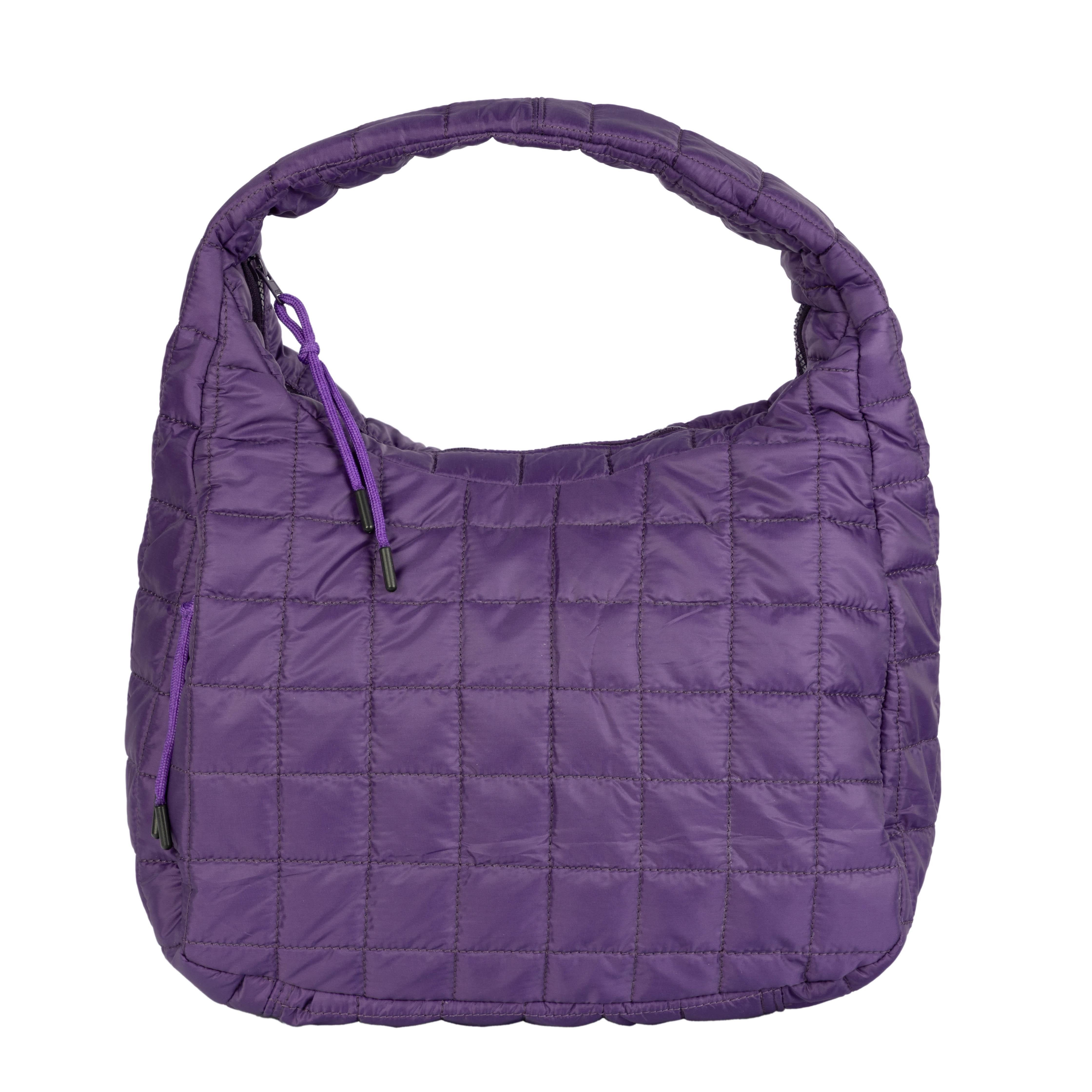 El Puente Handtasche Gesteppte Tasche "Quilt", Handmade, Handmade
