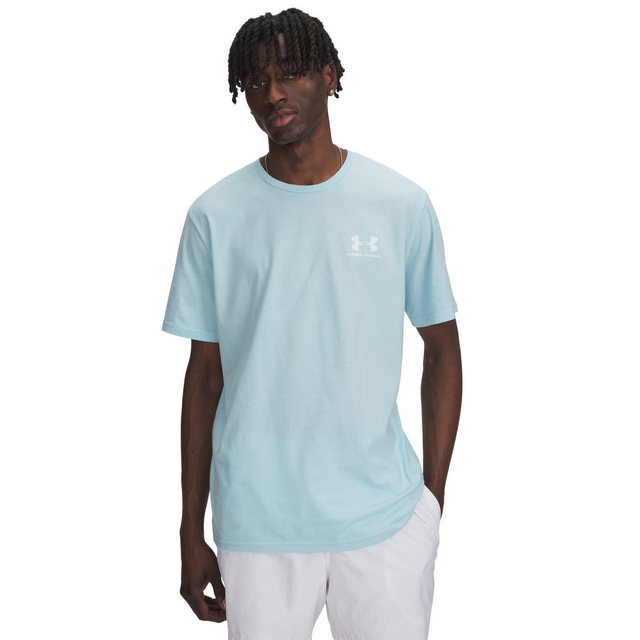 Under Armour® T-Shirt Under Armour Herren T-Shirt Sportstyle Left Chest 132 günstig online kaufen