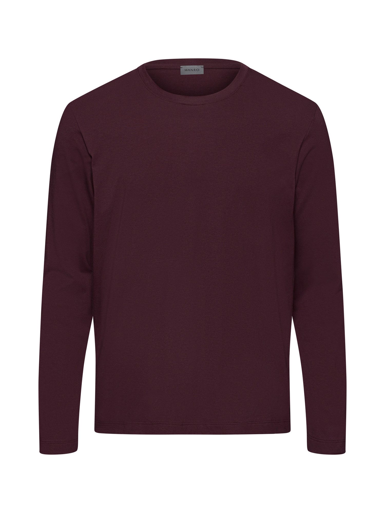 Hanro Longsleeve Living Shirts unterhemd shirt günstig online kaufen