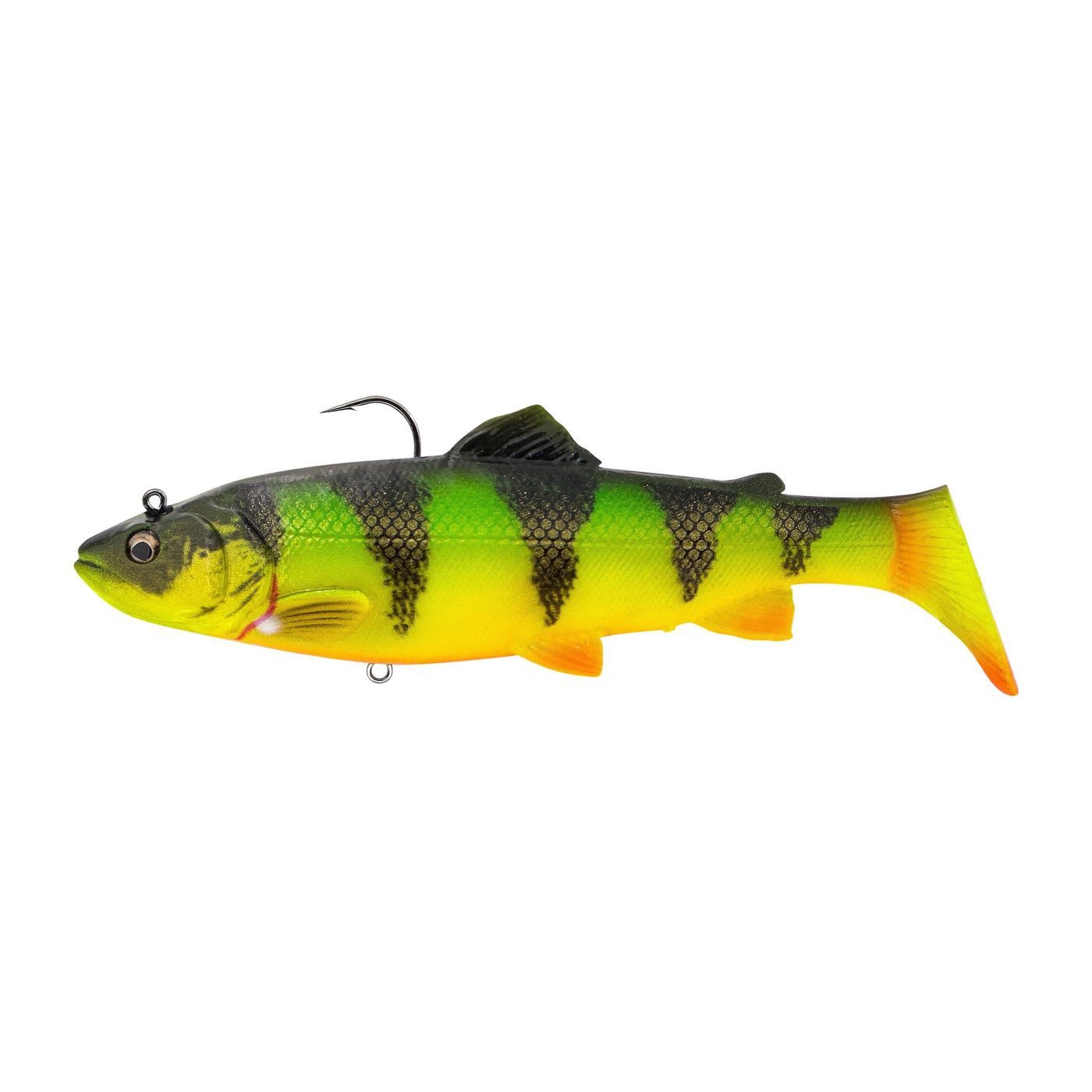 Savage Gear Kunstköder 3D Trout Shad 12.5Cm/35G Fs Firetiger