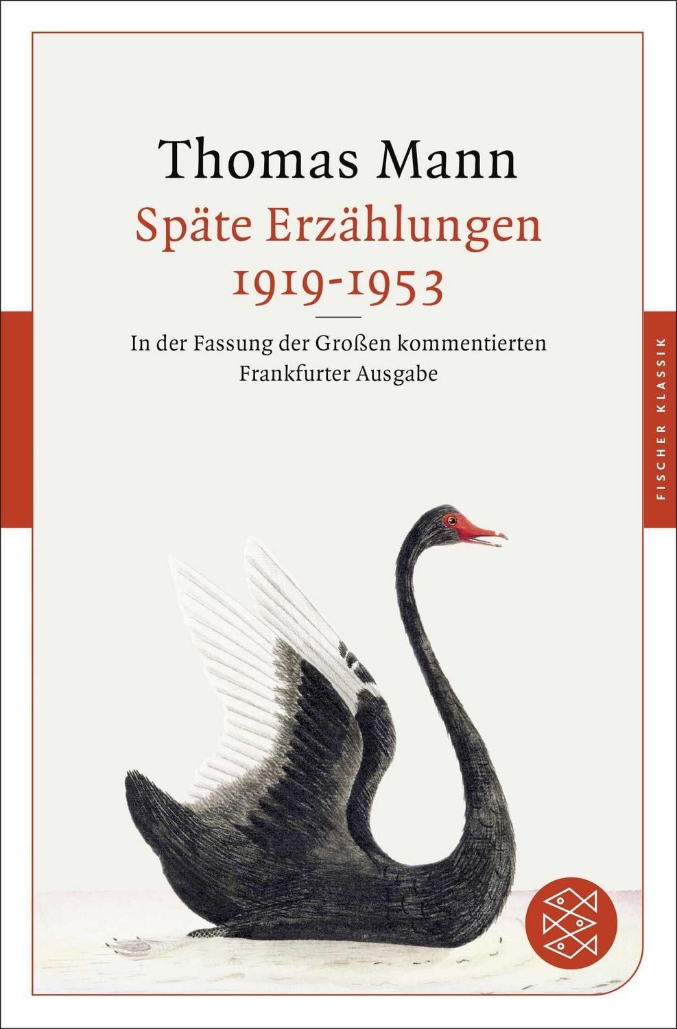 Späte Erzählungen 1919-1953 / Thomas Mann