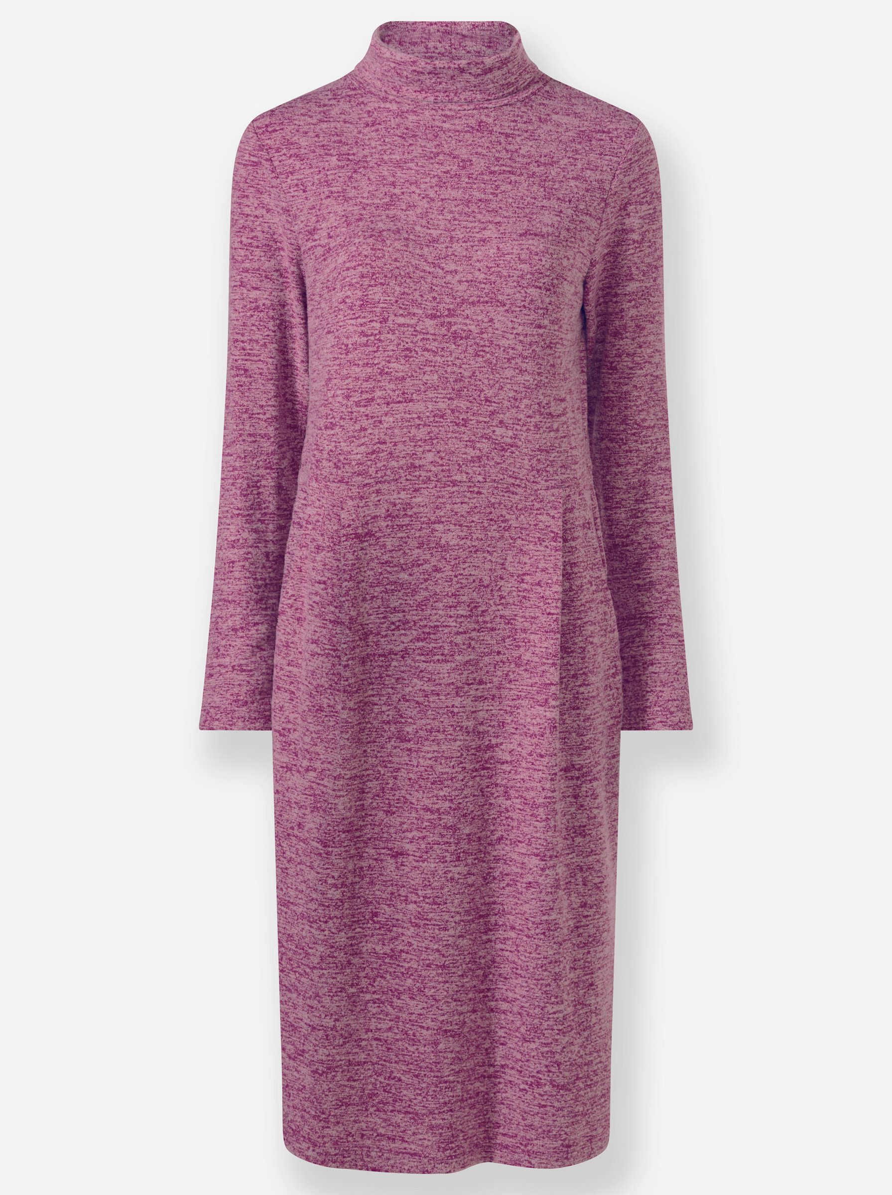 Witt Etuikleid Jersey-Kleid Langarm