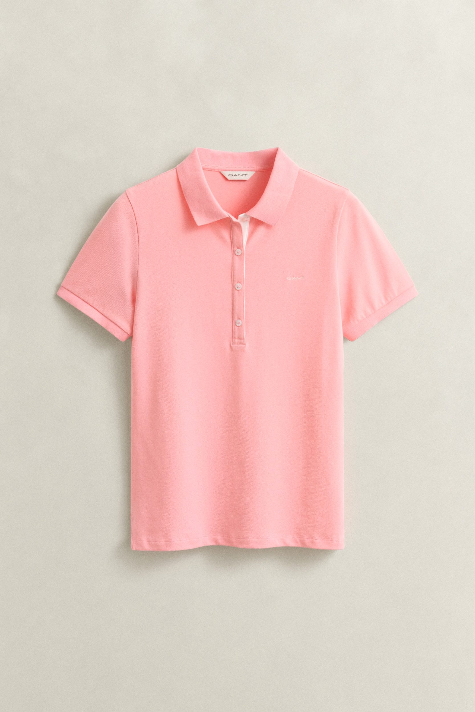 Gant Poloshirt SLIM CONTRAST COLOR SS PIQUE POLO