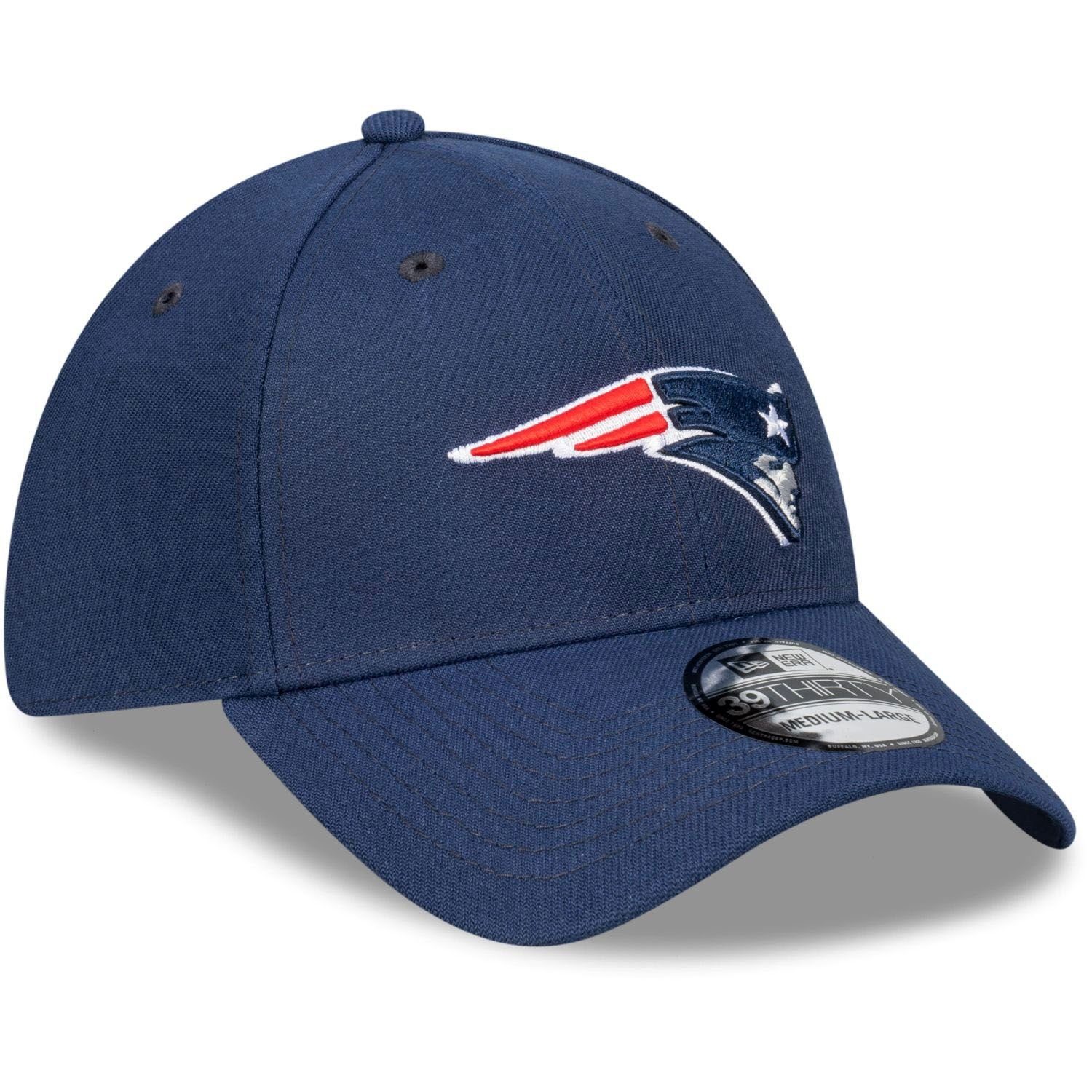 Teams Patriots England NFL New Flex Era New 39Thirty Cap StretchFit