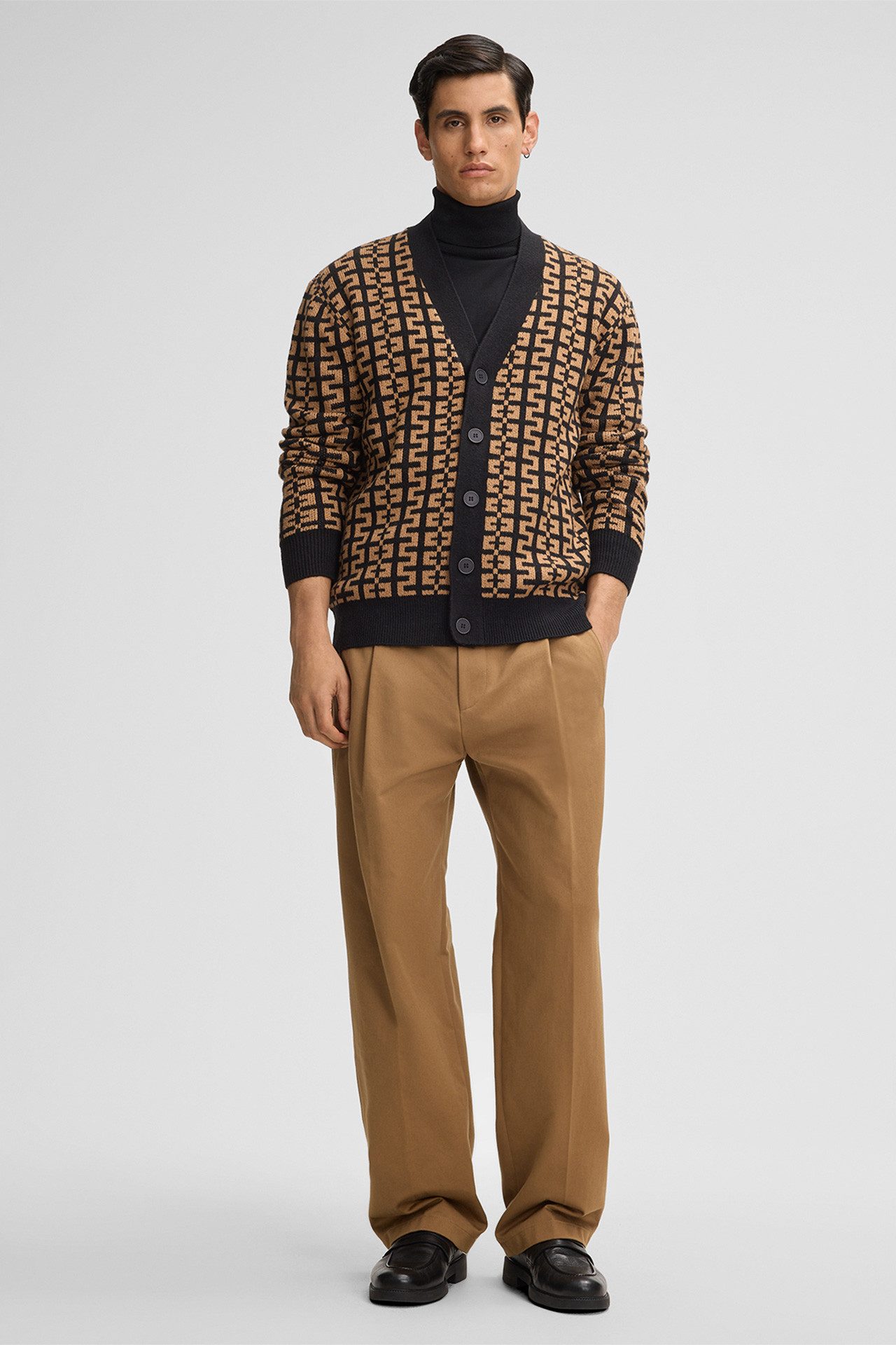 Strellson Strickjacke 11 Tito-CM 10020209