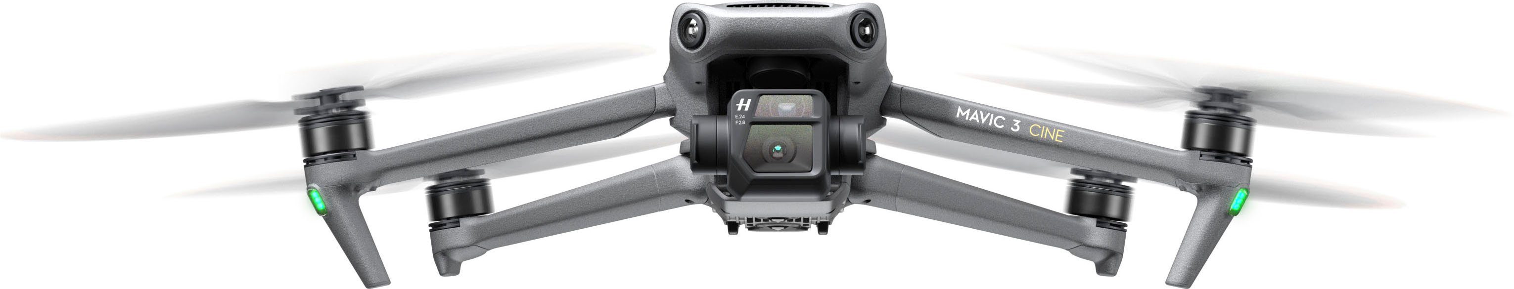 3 Drohne Premium Ultra Cine DJI HD) (4K Combo Mavic DJI