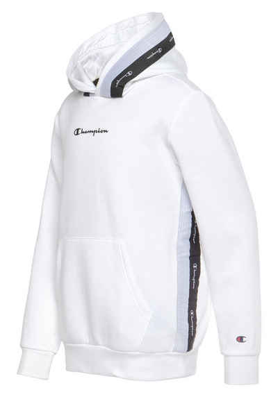 Champion Kapuzensweatshirt Tape Hooded Sweatshirt - für Kinder