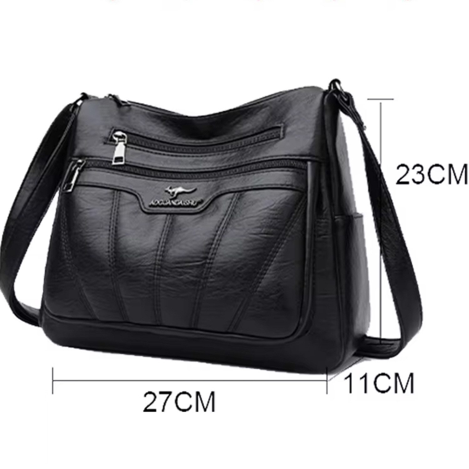 SHG Handtasche Damen Umhängetasche Shopper Schultertasche günstig online kaufen