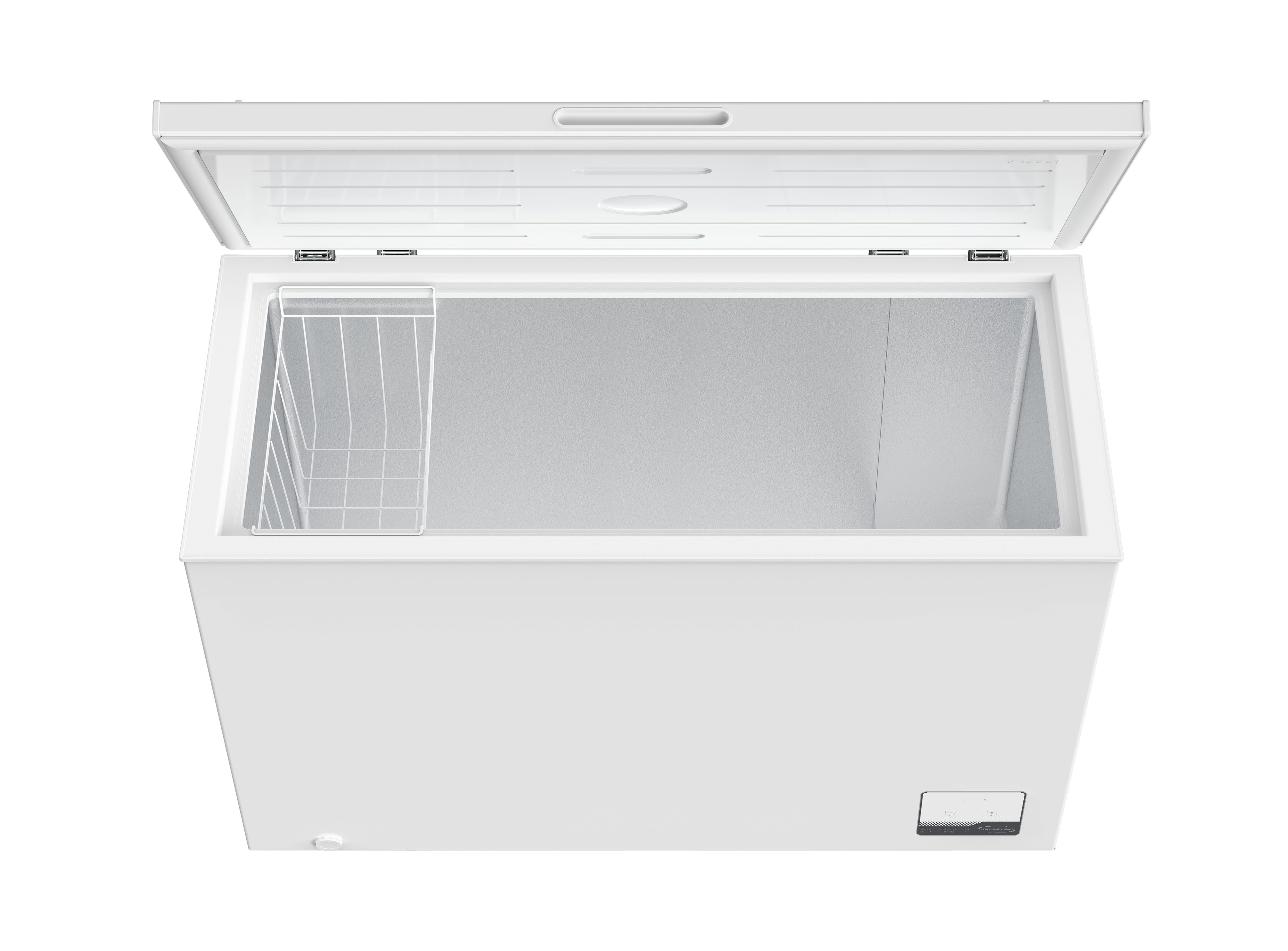 SCHOEPF Gefriertruhe GT300S, 112,50 cm breit, 299 l, Schnellgefrierfunktion, DUAL Modus - Kühlen oder Gefrieren
