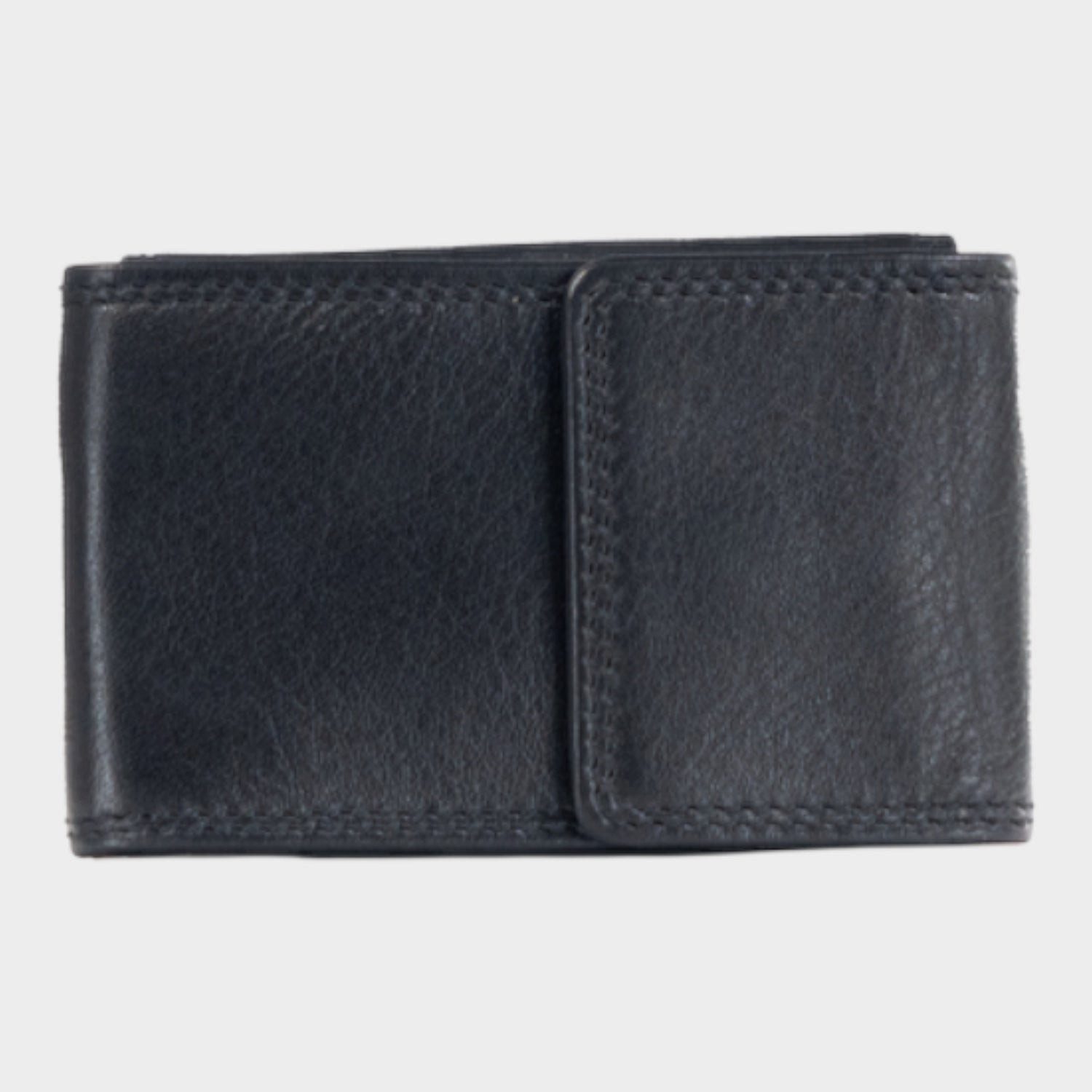 Braun Büffel Mini Geldbörse GOLF Geldbörse XS schwarz