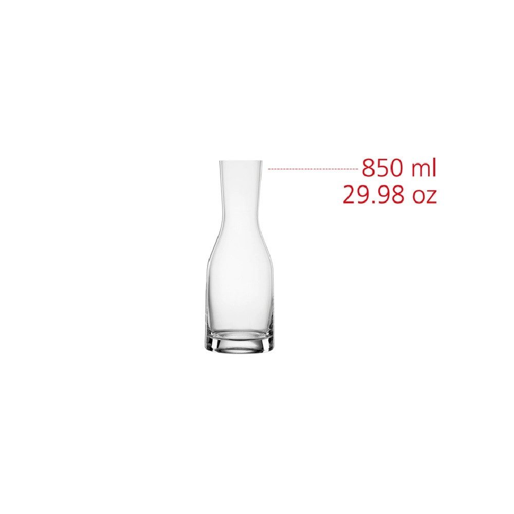 SPIEGELAU Wasserkrug Spiegelau Ultra Wasserkaraffe 0,5 Liter, (Packung)