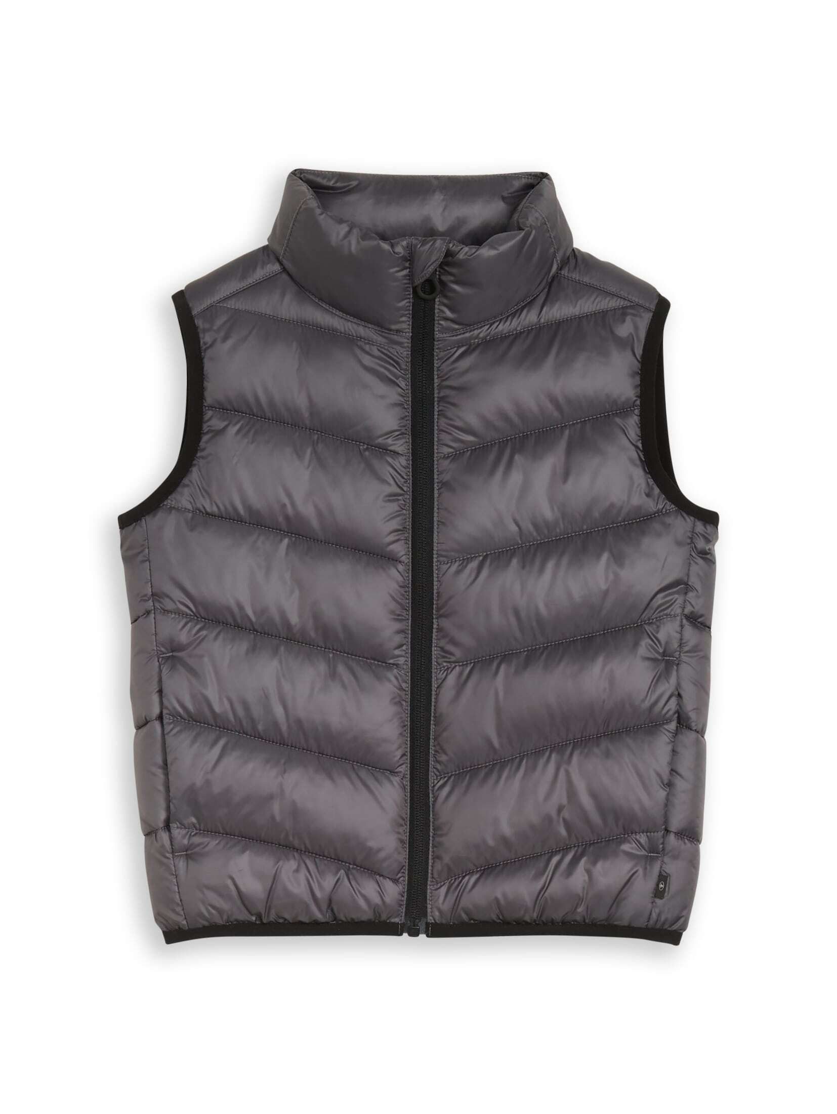 TOM TAILOR Steppweste Jacken Lightweight Steppweste mit wasserabweisender Funktion