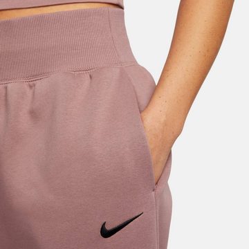 Nike Sportswear Trainingshose Damen Sweathose PHOENIX FLEECE (1-tlg)