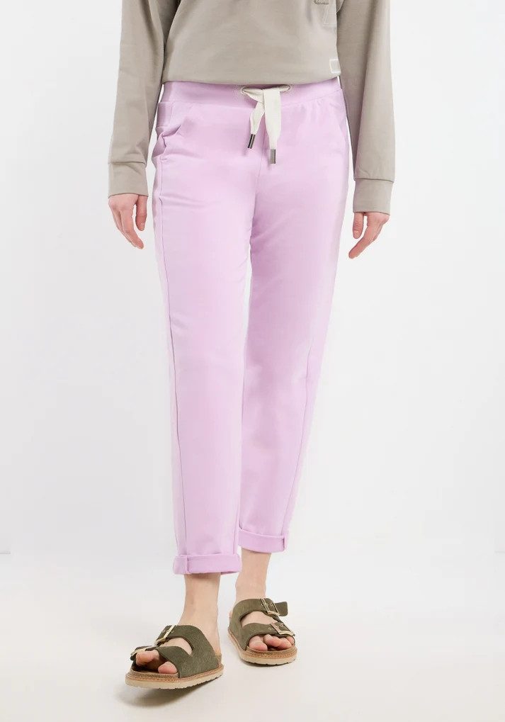 Elbsand 5-Pocket-Jeans Sweathose Brine ELBSAND rose günstig online kaufen