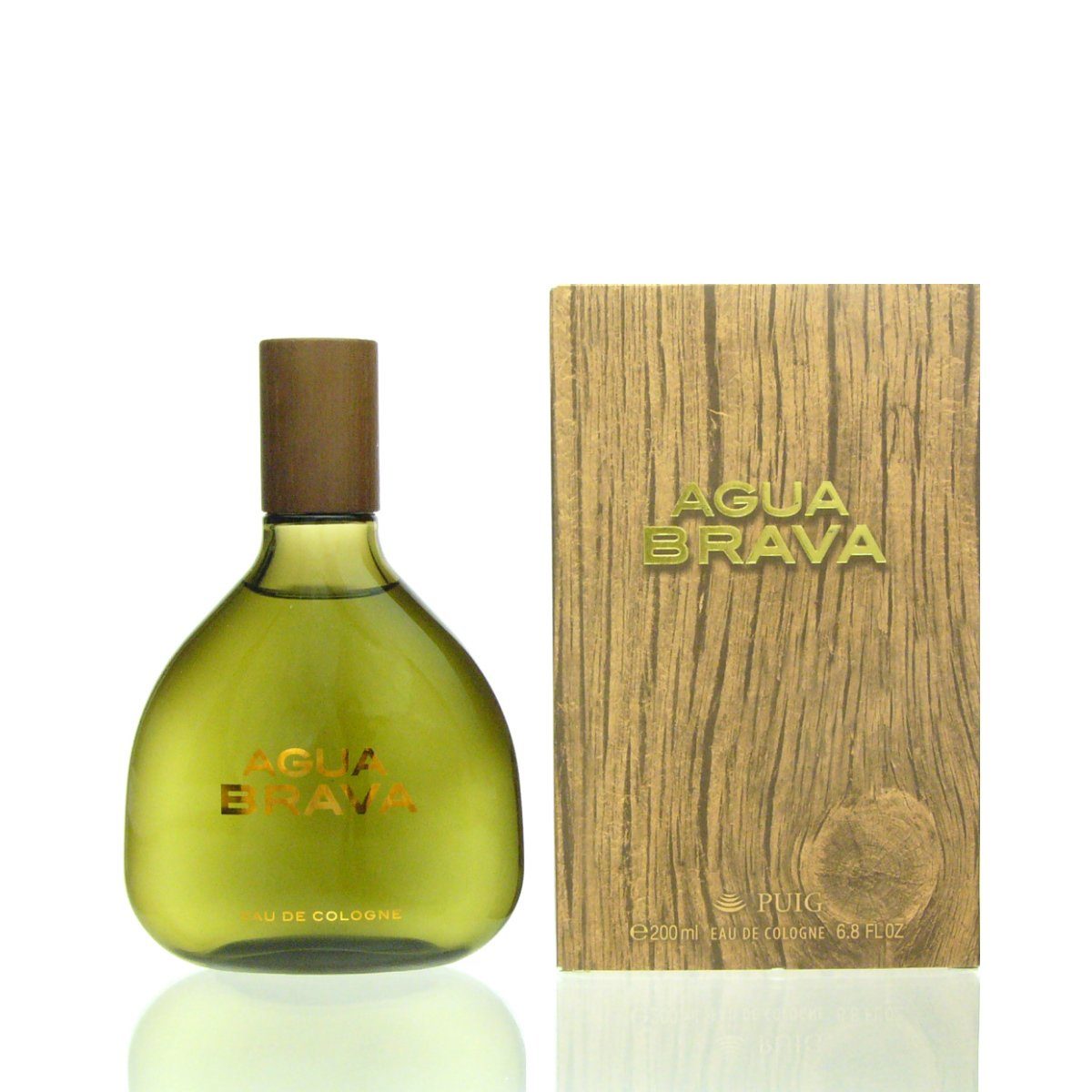 Eau Cologne ml Cologne Antonio 200 Puig Agua de Brava Eau de Puig Antonio