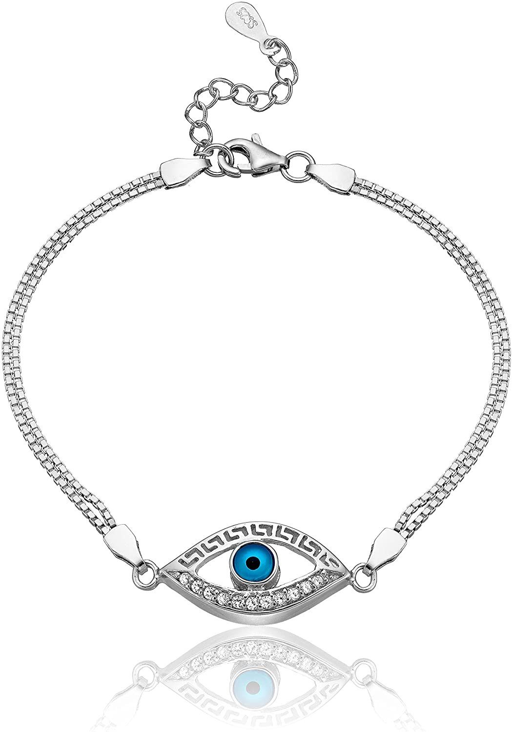 Karisma Silberarmband Damen Silber 925 rhodinert günstig online kaufen