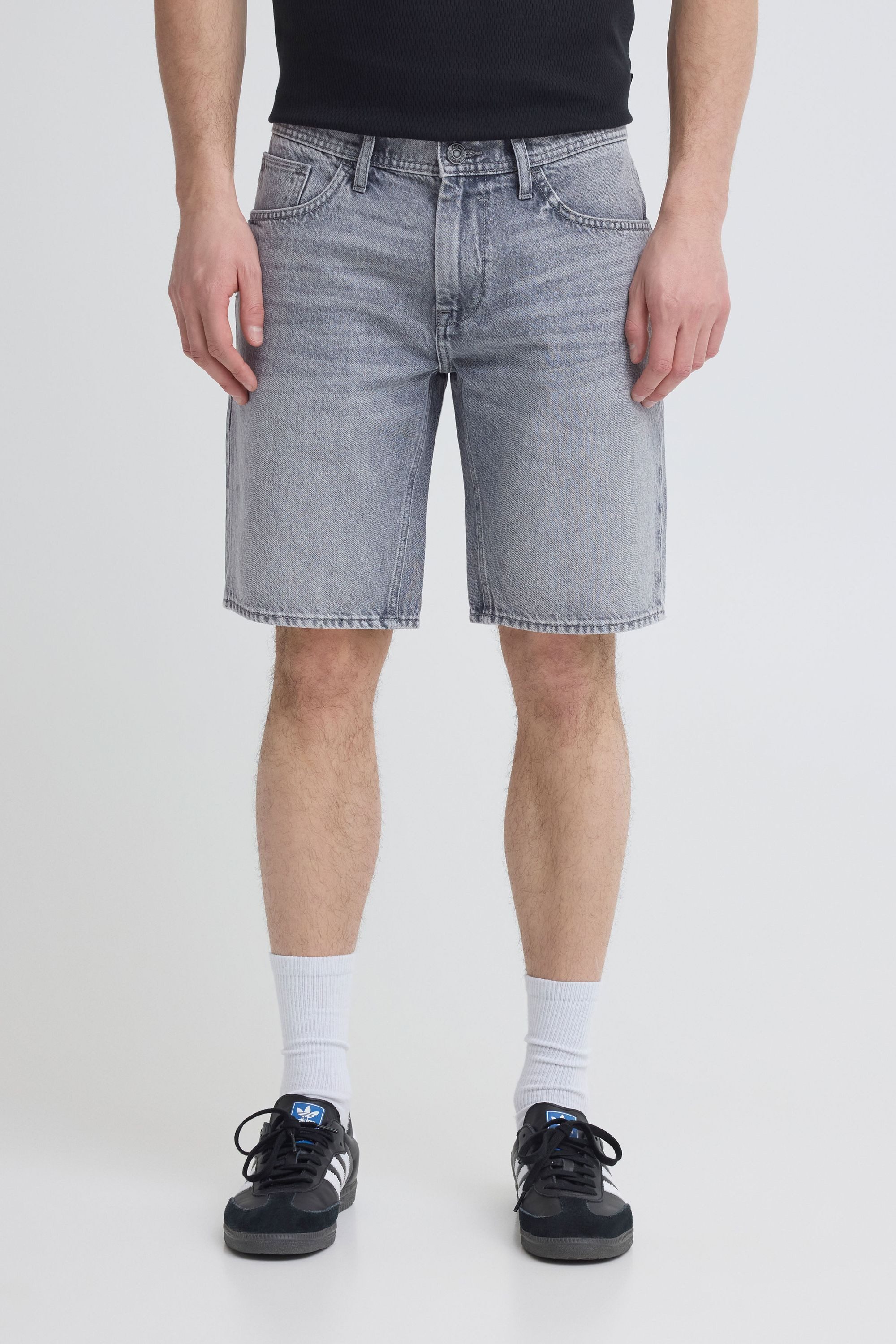 Blend Jeansshorts BHTwister Basic Jeans Shorts im 5-Pocket-Stil