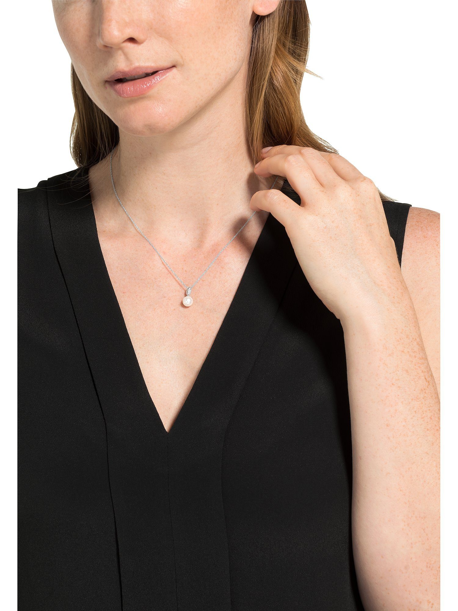 CHRIST Goldkette CHRIST Damen-Kette 375e...