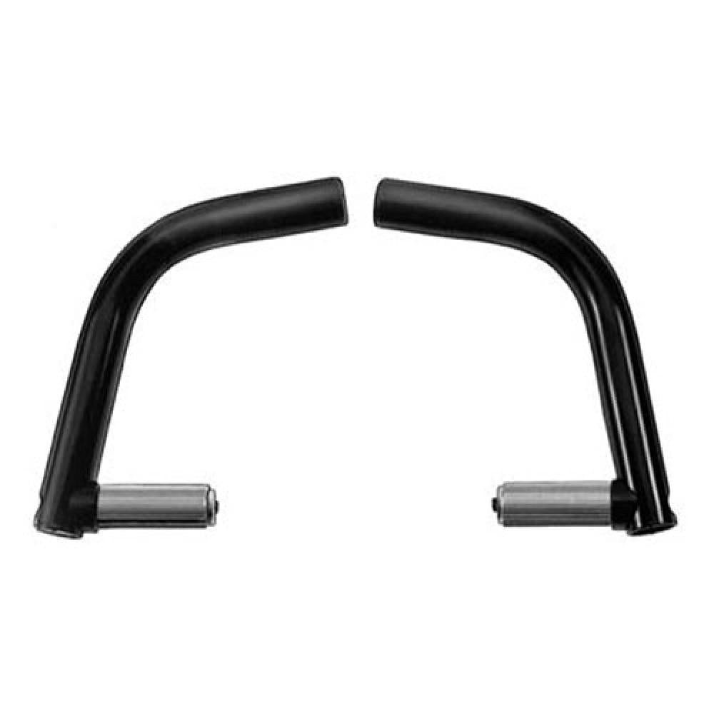Point Fahrradlenker POINT Lenkerhörnchen XL Curve mit Innenklemmung schwarz