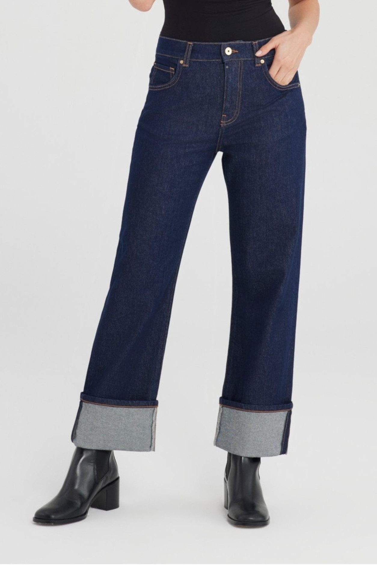 Cup of Joe Bequeme Jeans