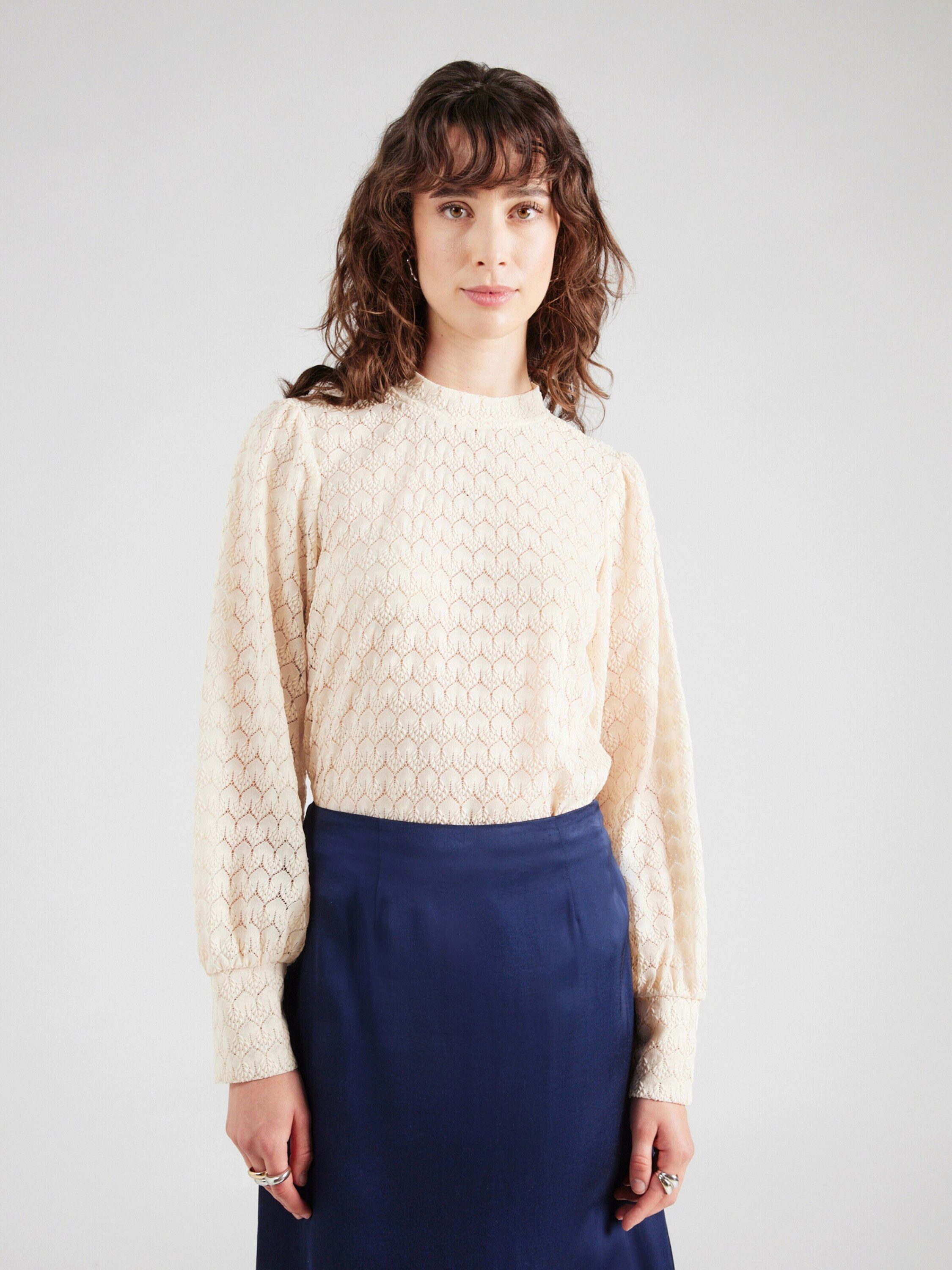 JDY Langarmbluse Avery (1-tlg) Spitze günstig online kaufen