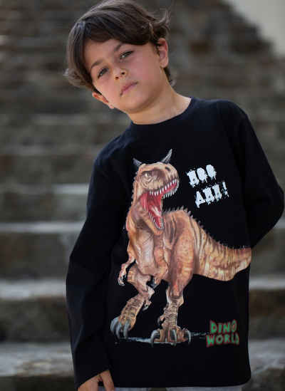 Dino World Schlafanzug Dino World Schlafanzug