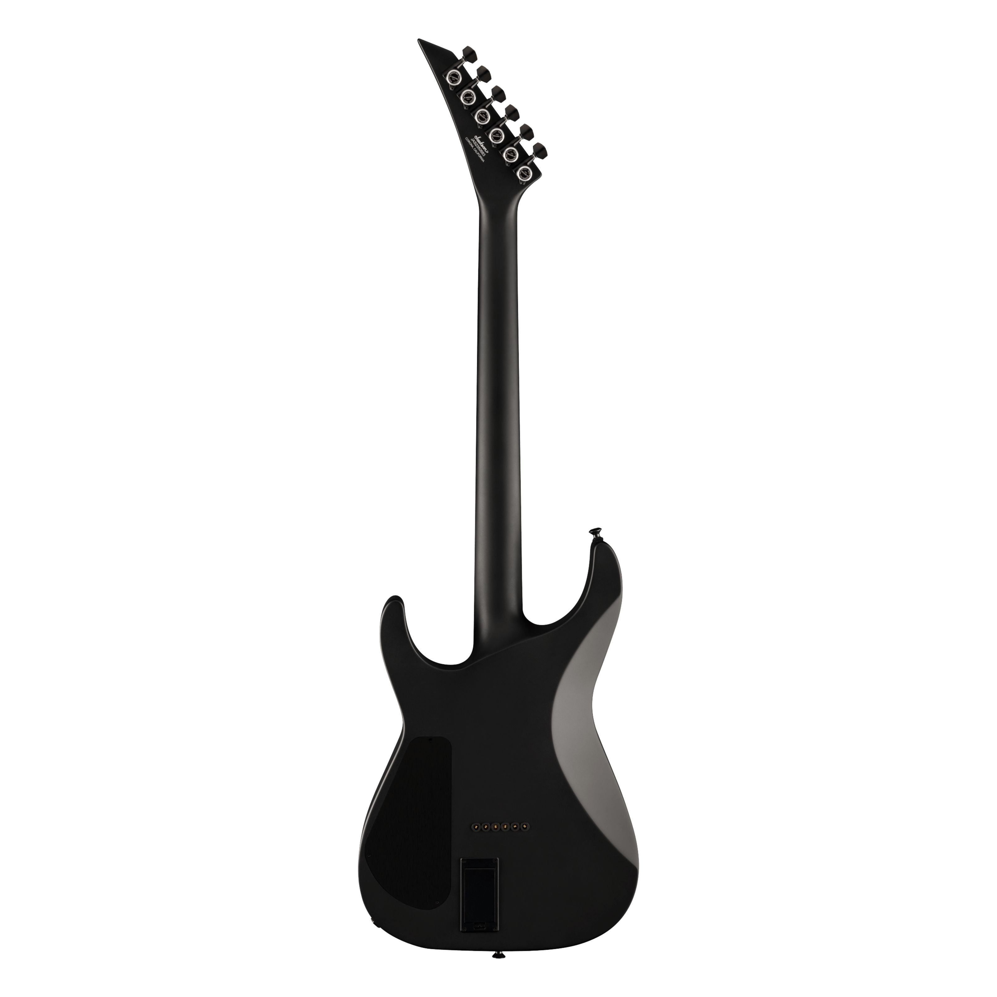 Jackson E-Gitarre, E-Gitarren, Andere Modelle, American Series SL2MG HT SBK Satin Black - E-Gitarre