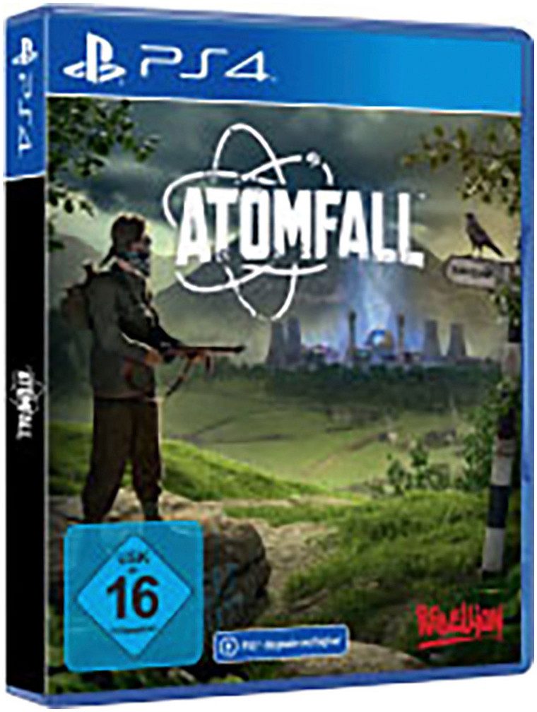 Atomfall PlayStation 4