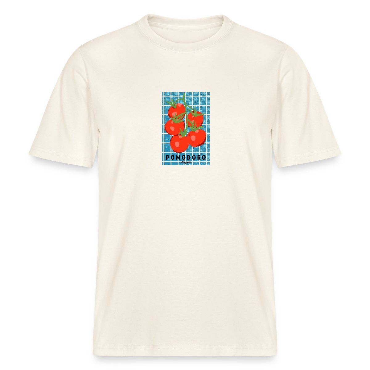 T-Shirt Summer Dolce Vita Italien Pomodoro Inspiration Relaxed Fit Unisex T-Sh