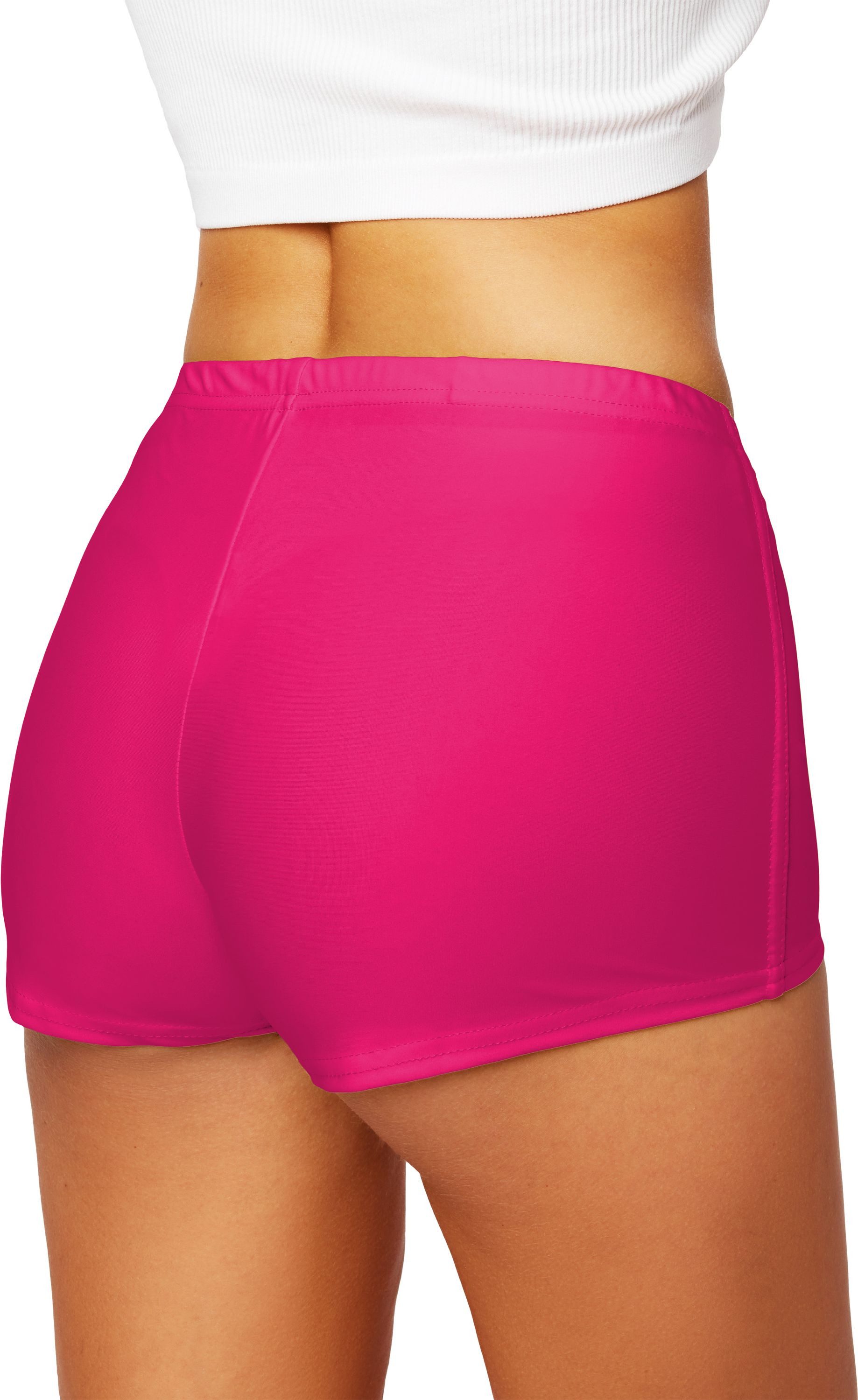 Merry Style Badeshorts Damen Bikinihose L23L1 schnell trocknend