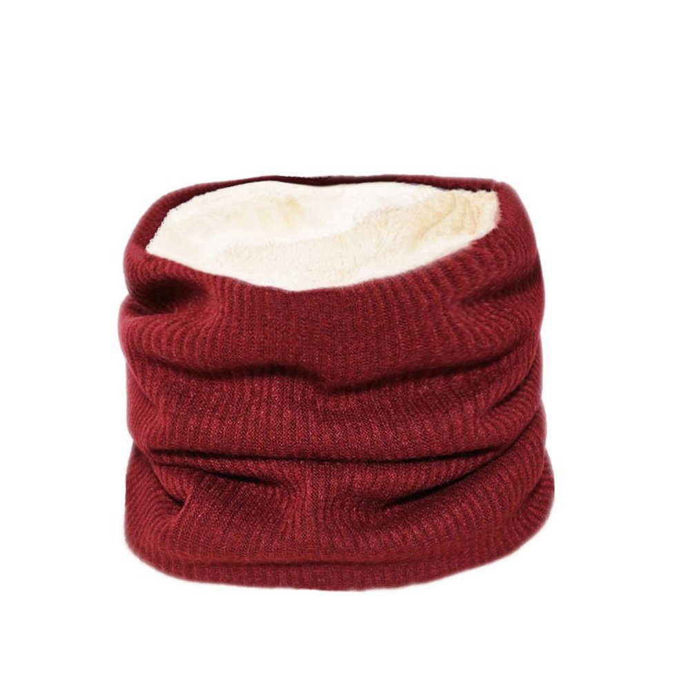 Coonoor Modeschal Fleece Schal Winter Loop günstig online kaufen