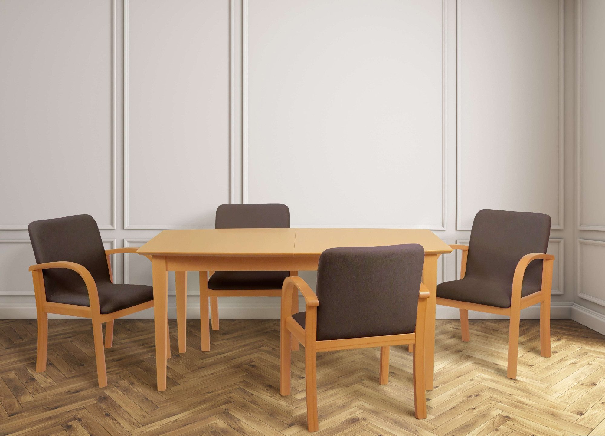 Home affaire Esszimmersessel LINA707 (1-St), Extra-confort, günstig online kaufen