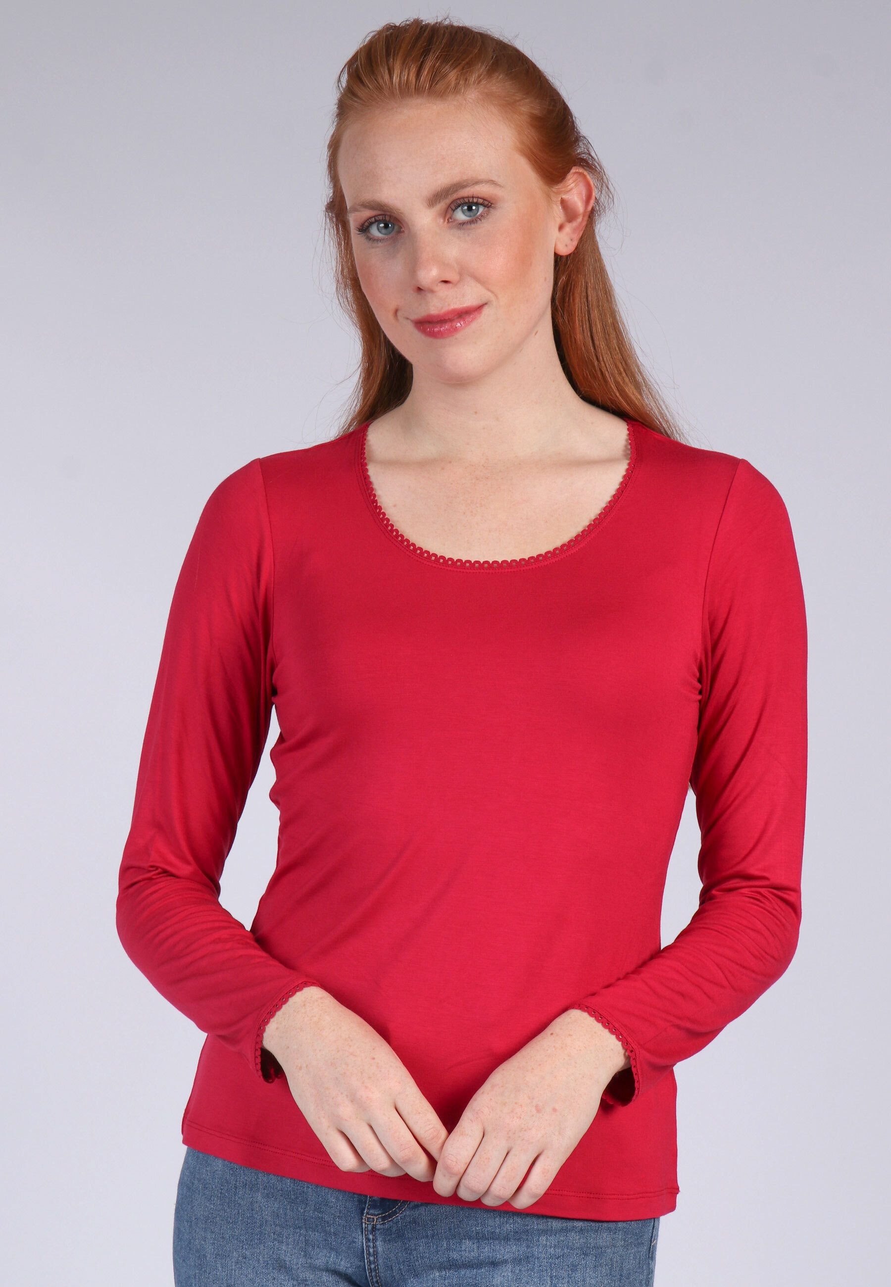 Sorgenfri Sylt Langarmshirt Philia