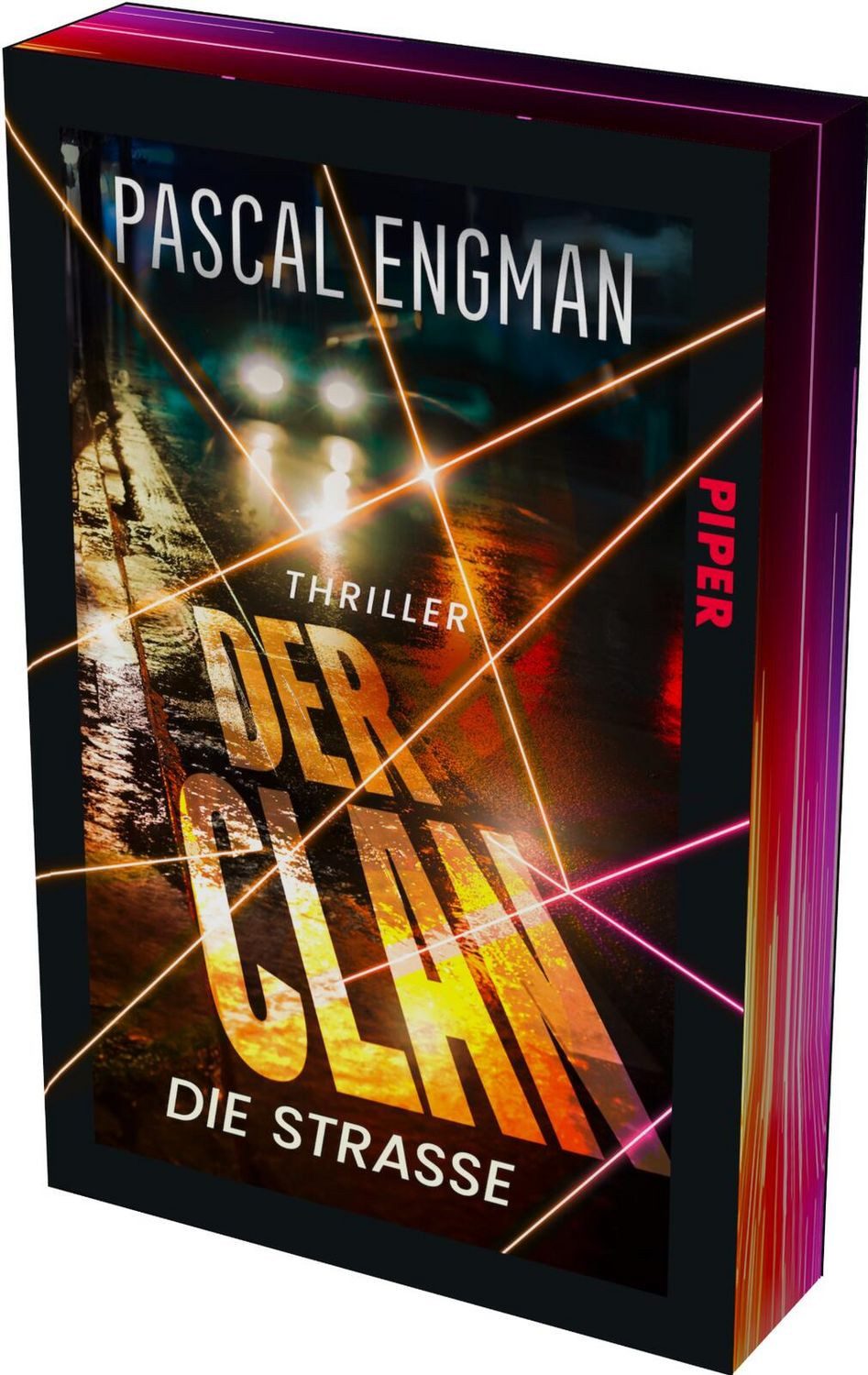 Der Clan – Die Straße / Pascal Engman