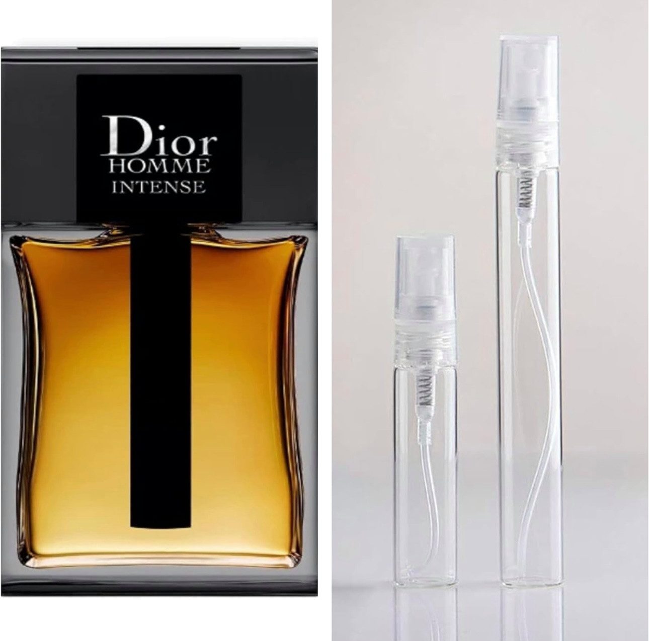 Dior Eau de Parfum Homme Intense Eau de Parfum - 5ml - Duftprobe, Beliebter Männerduft