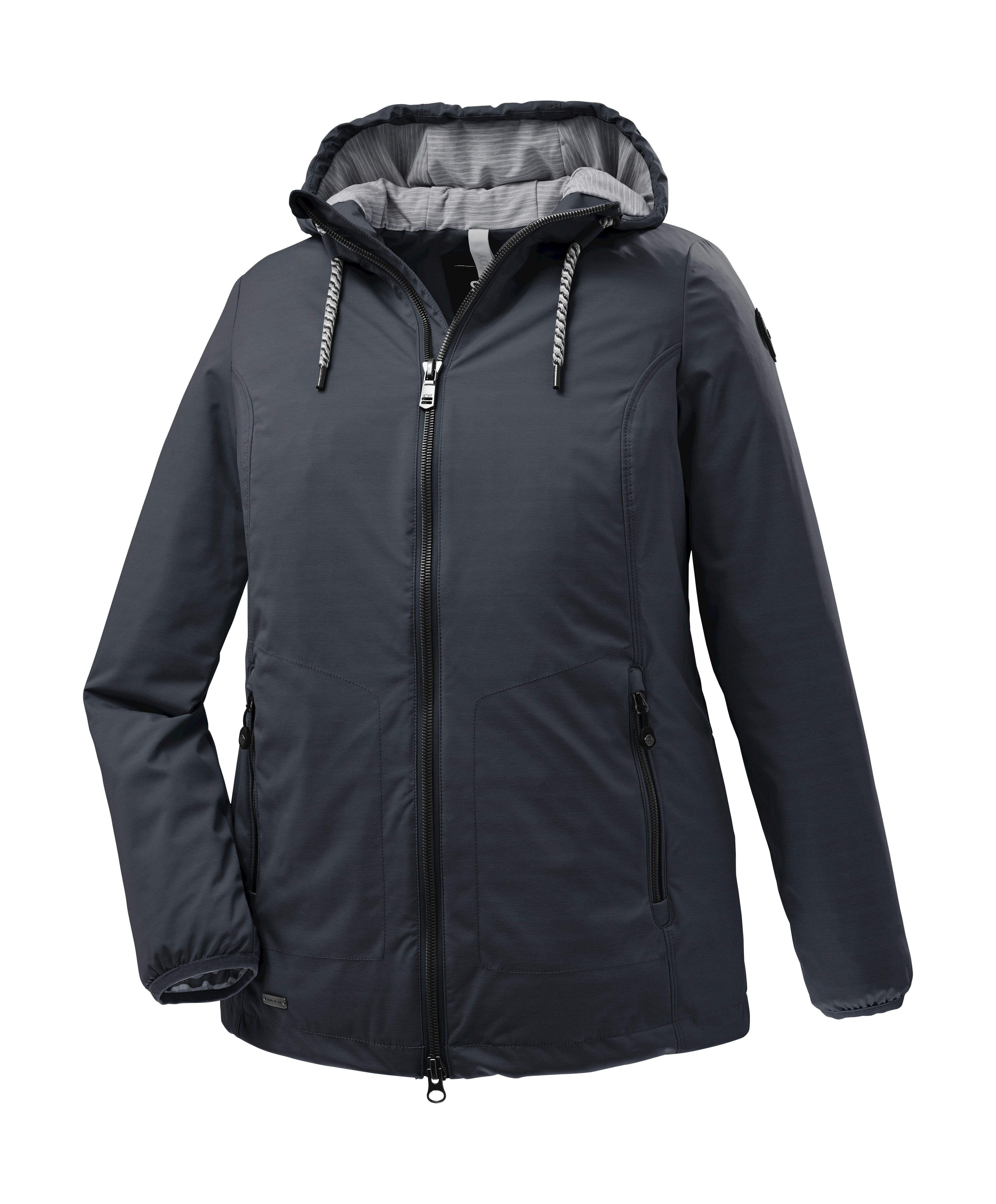 STOY Softshelljacke "STS 5 WMN SFTSHLL JCKT", Softshelljacke: Plus-Size, wa günstig online kaufen