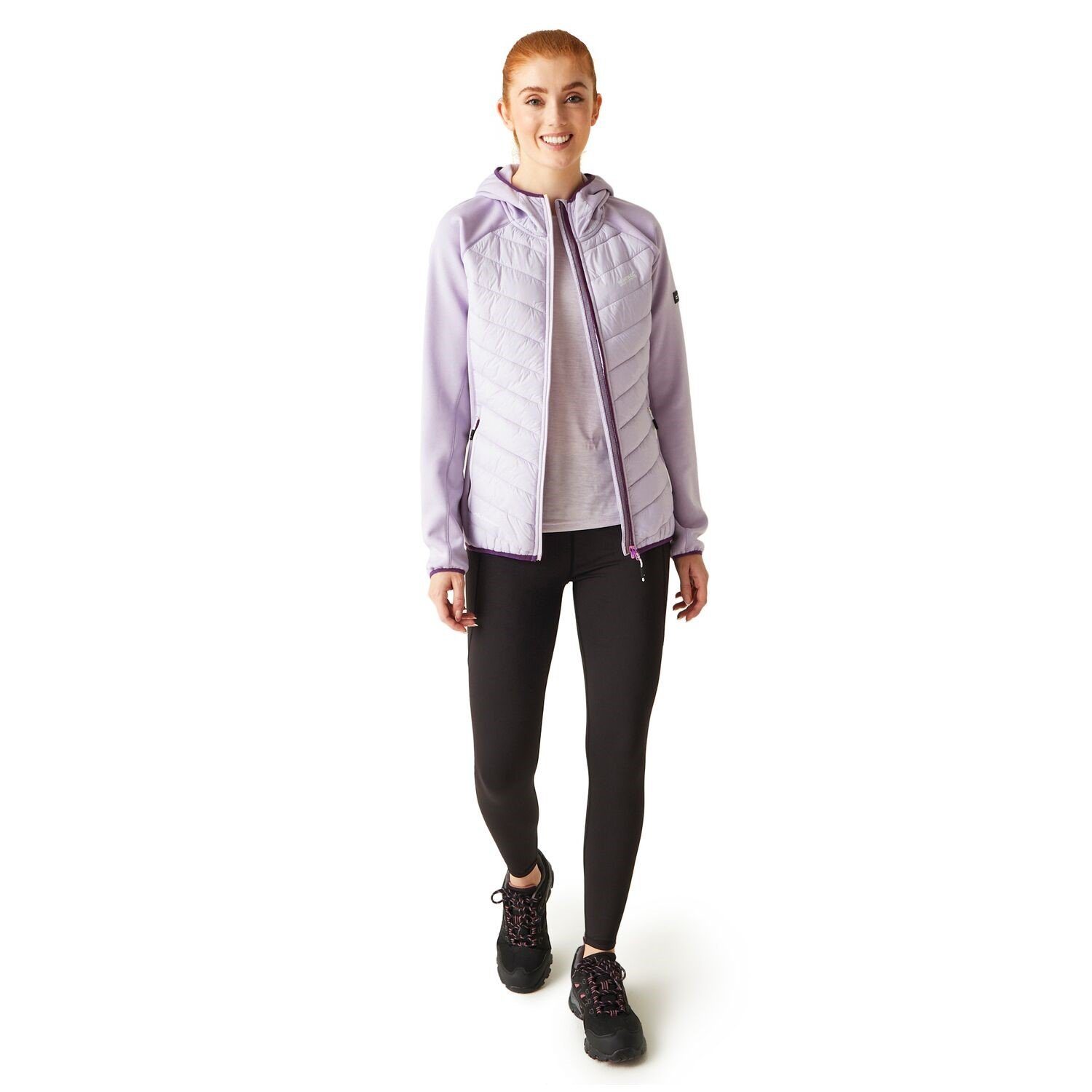 Regatta Steppjacke Softshelljacke Andreson VIII Hybrid