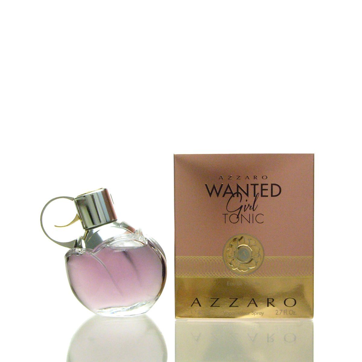 Girl Azzaro Wanted Toilette de de Romeo ml Tonic Eau Alfa Eau 80 Toilette