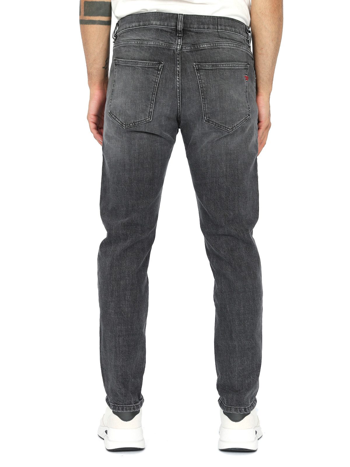 Diesel Slim-fit-Jeans Stretch Hose - 2019 D-Strukt 09C47 günstig online kaufen