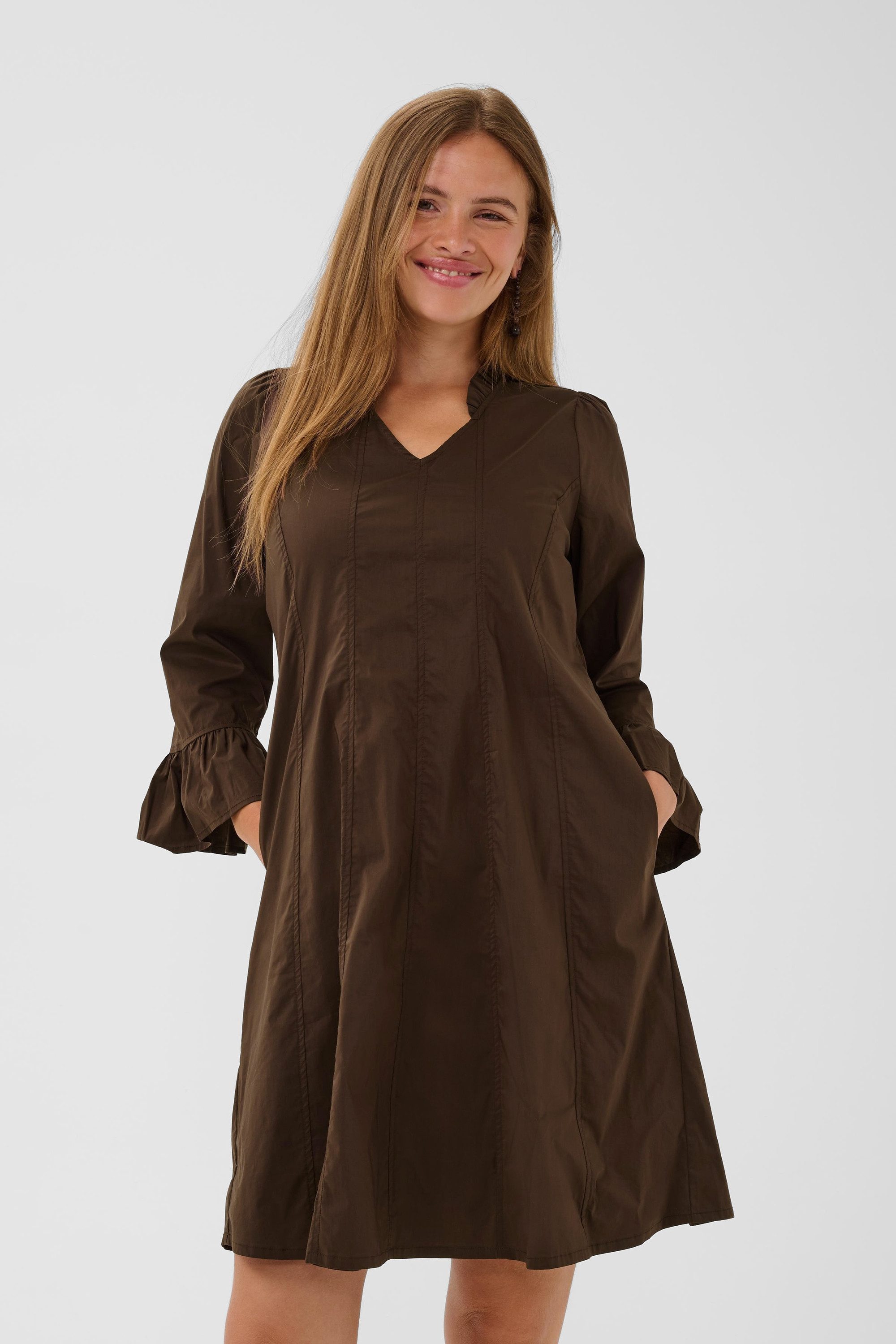 Blusenkleid Kleid CUdaiva