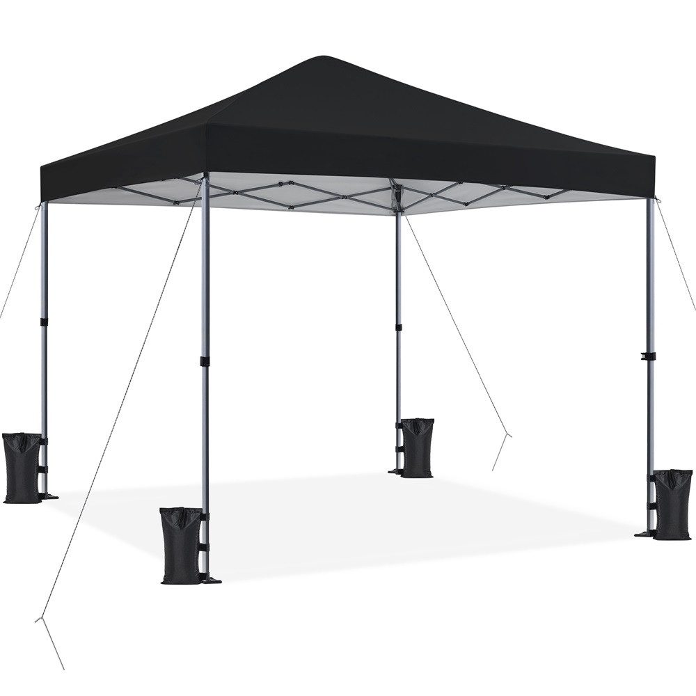 Yaheetech Faltpavillon 3x3 m, One Push günstig online kaufen