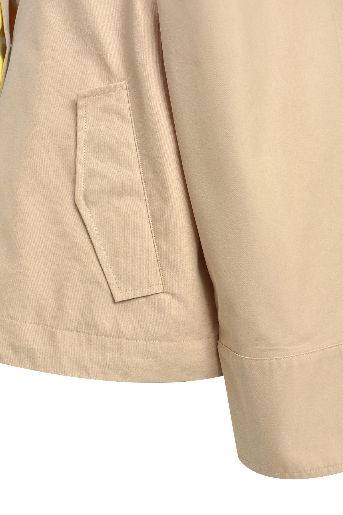 Milano Italy Allwetterjacke RAGLAN JACKET W COLL