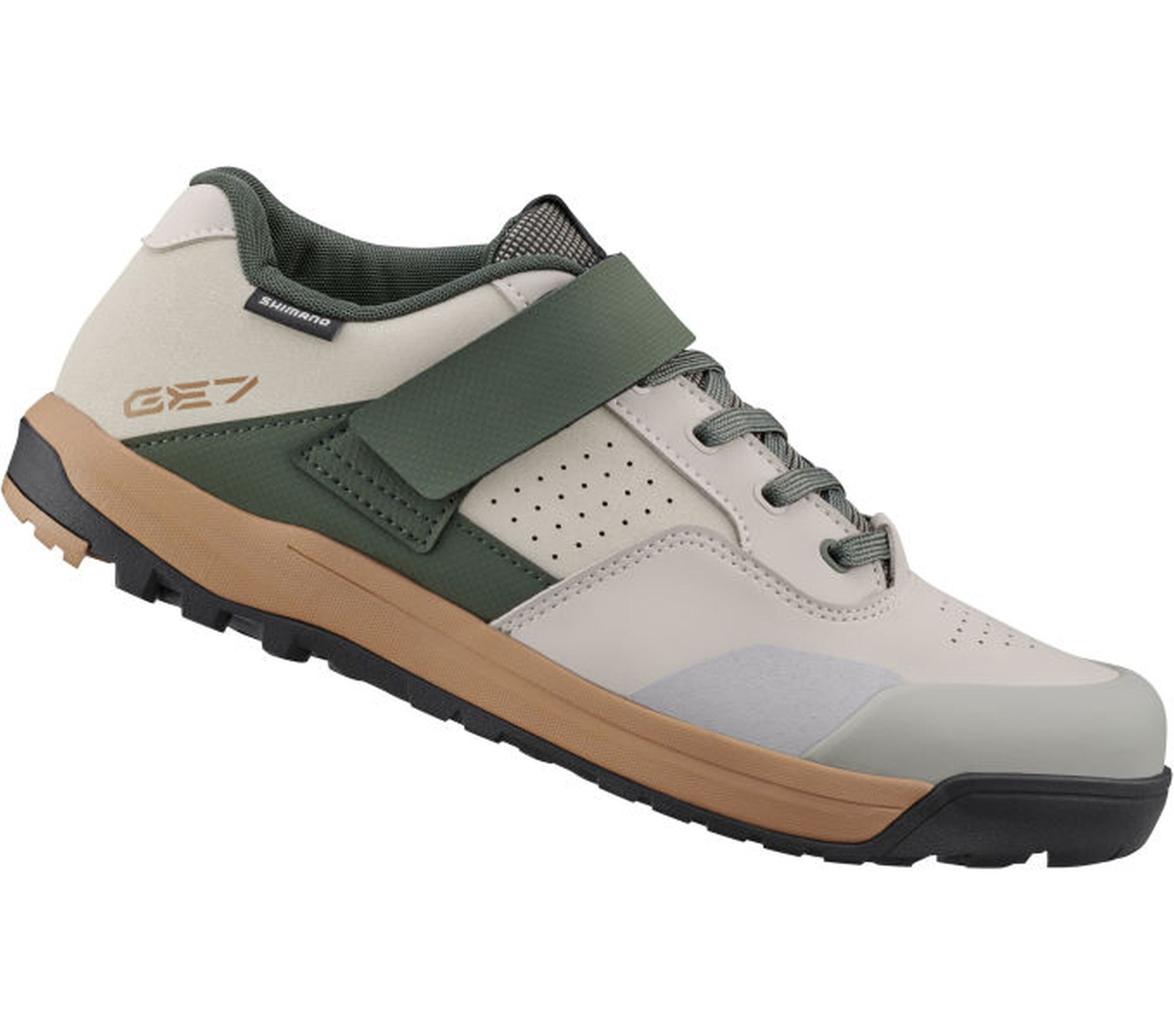 Shimano Fahrradschuh Enduro-Fahrradschuhe GE700 günstig online kaufen