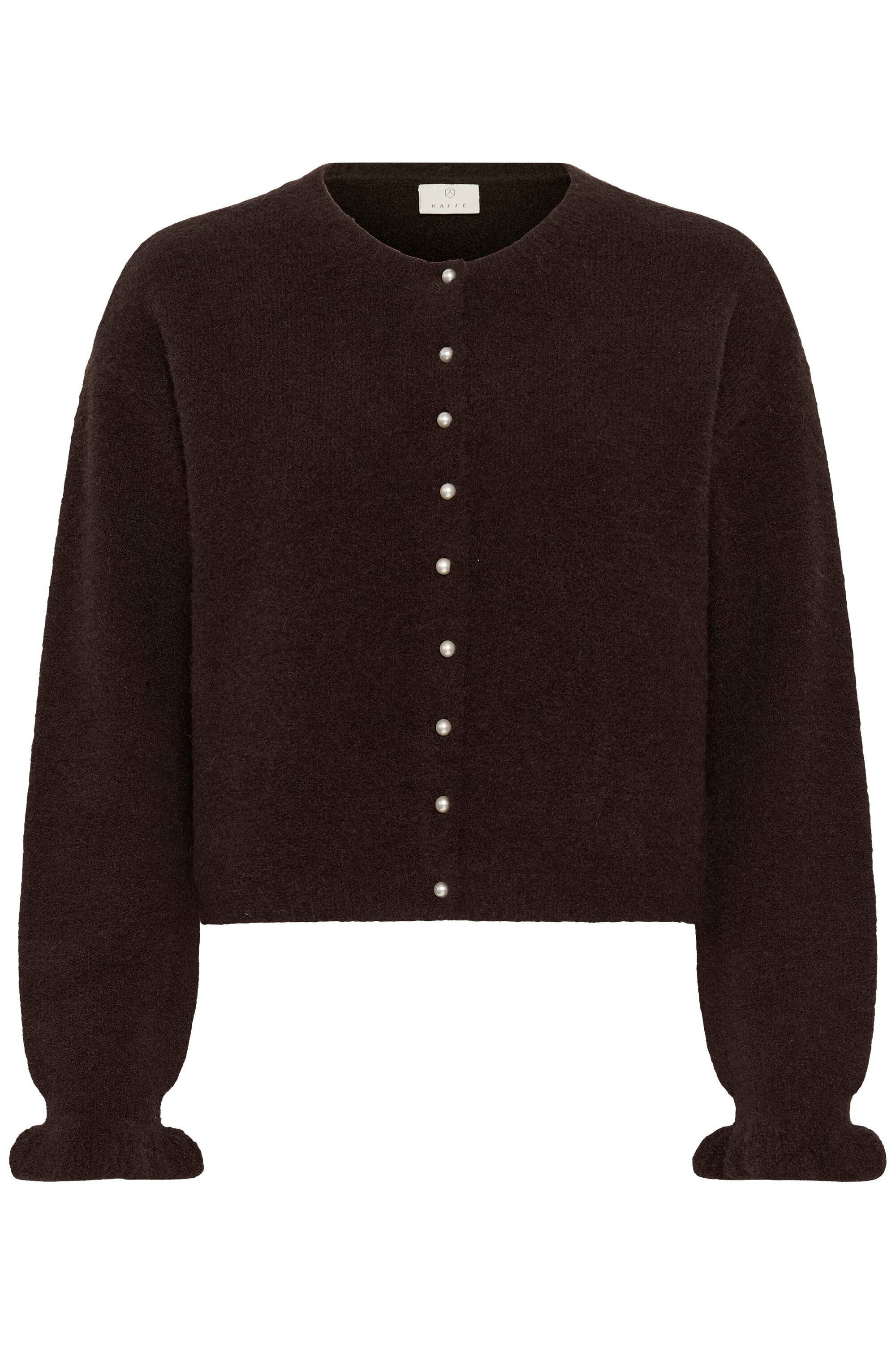 KAFFE Cardigan Strickjacke KAcourson günstig online kaufen