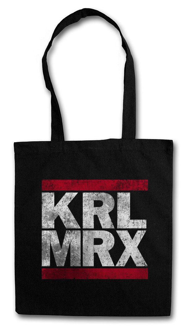 Beuteltasche Krl Mrx Stofftasche Karl Sozialismus Kommunismus Marx Engels Kult Che