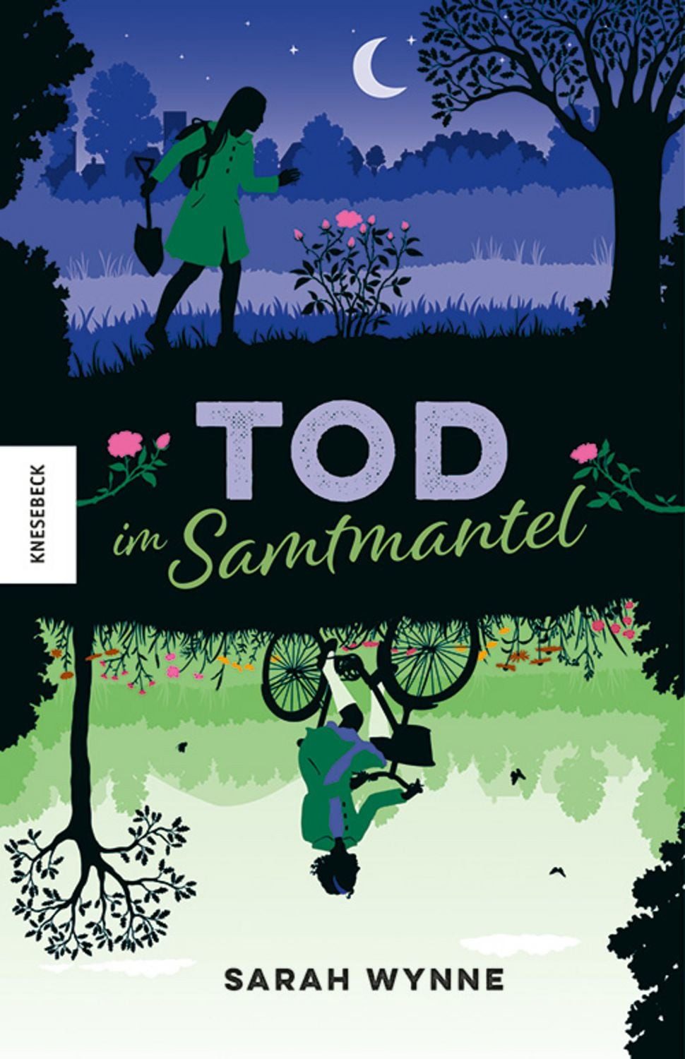 Tod im Samtmantel / Sarah Wynne