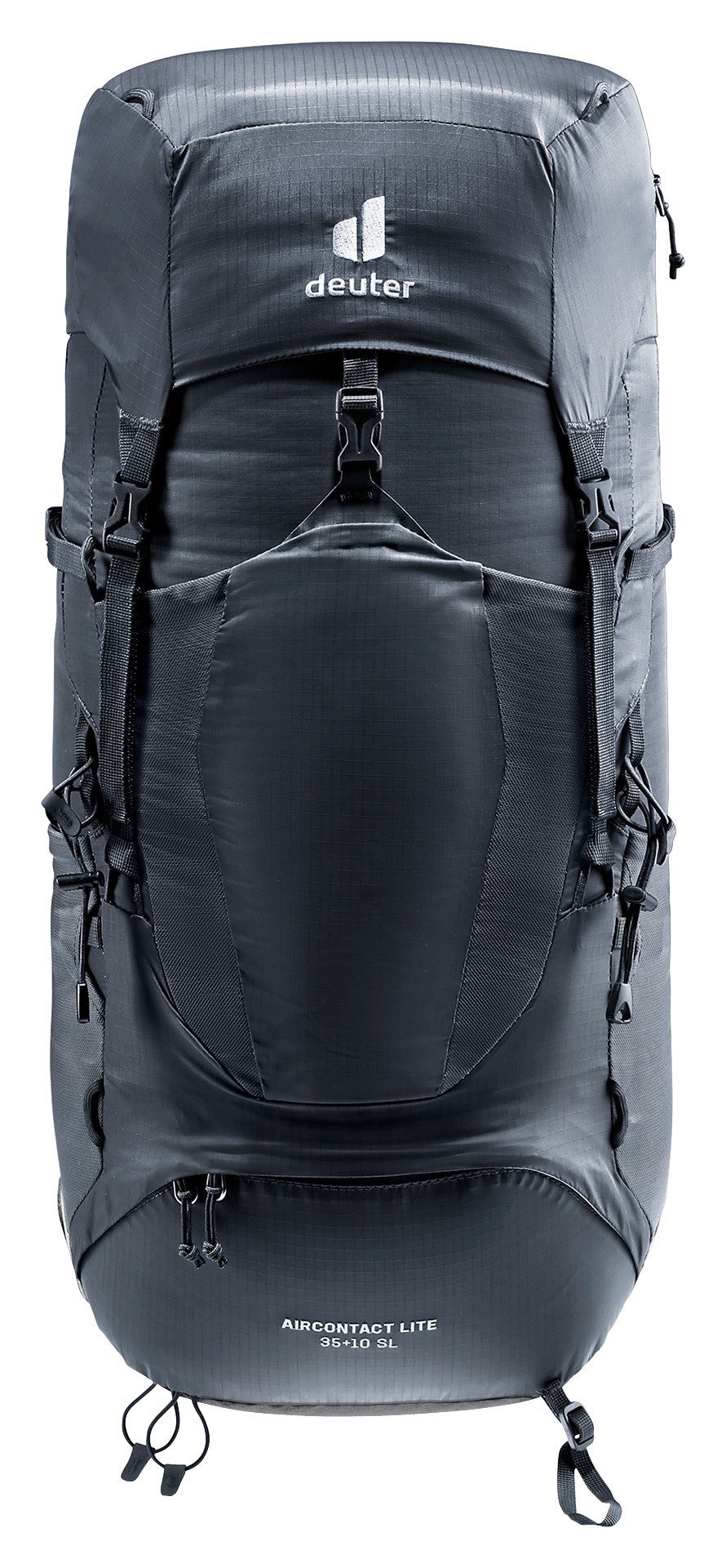 deuter Trekkingrucksack Aircontact Lite 35 + 10 SL, für Wandern und Bergsteigen, für perfekte Lastübertragung